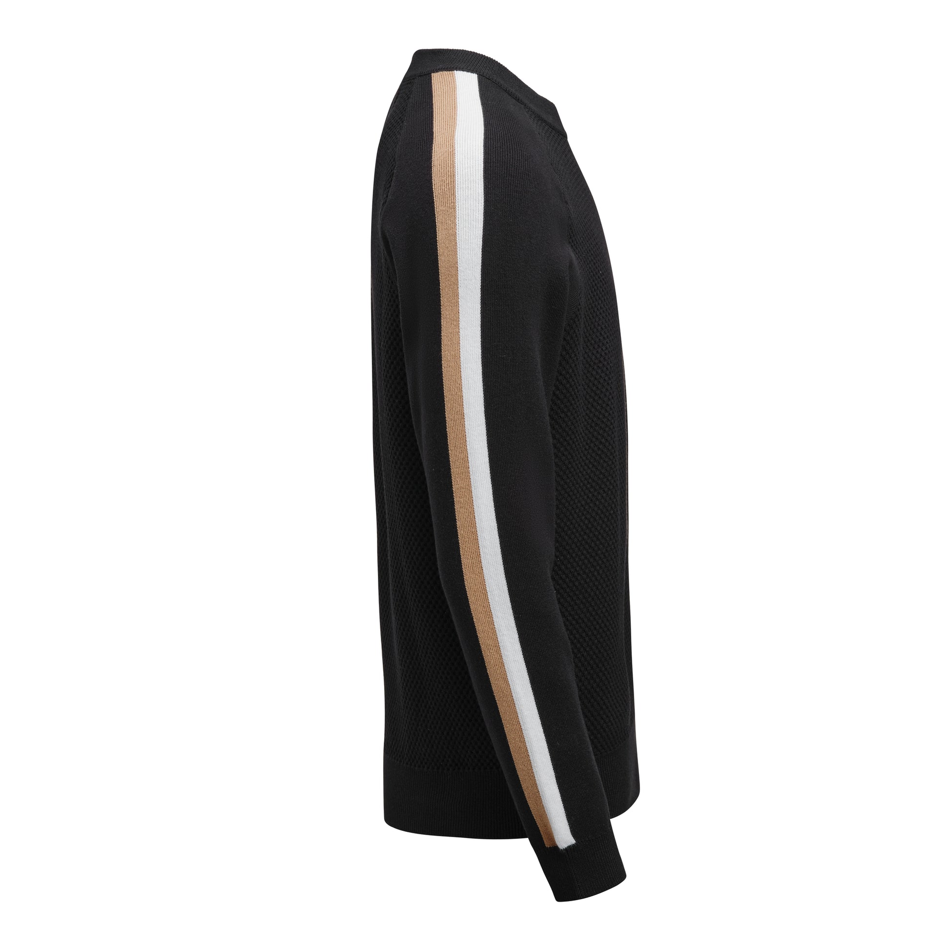 Scarsdale Sweater Men Black