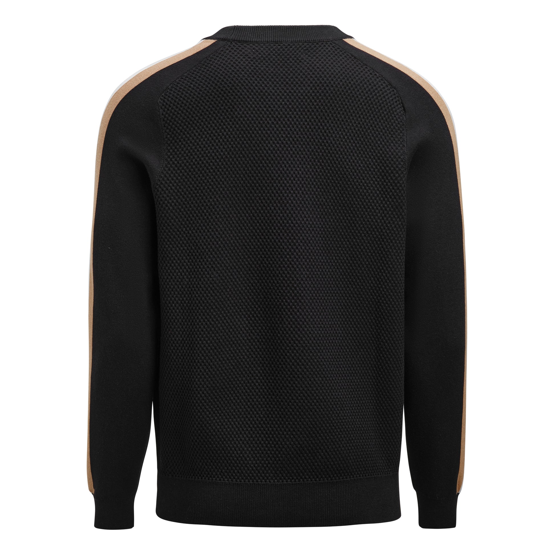 Scarsdale Sweater Men Black
