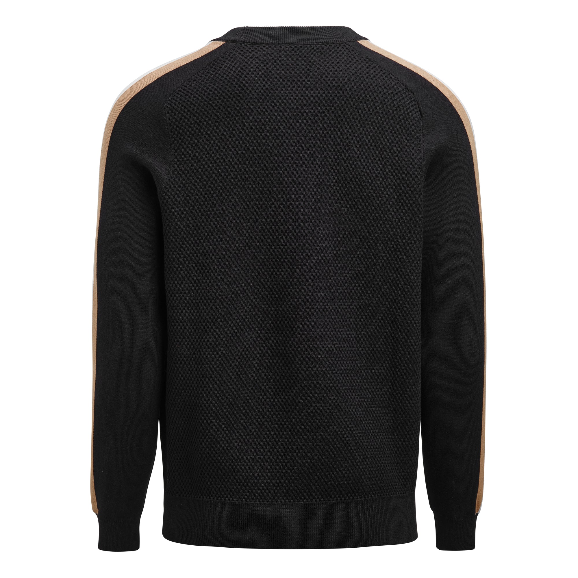Scarsdale Sweater Men Black