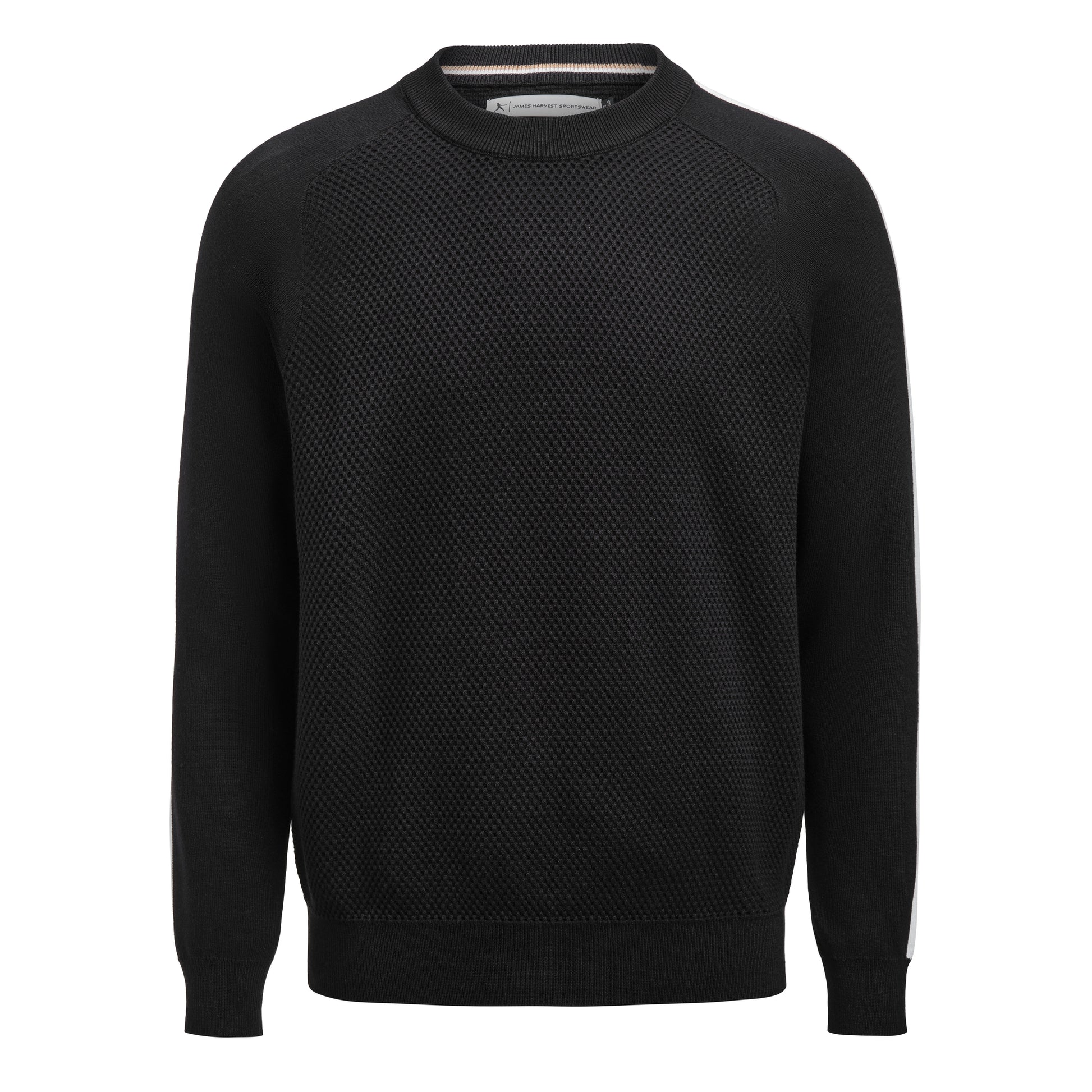 Scarsdale Sweater Men Black