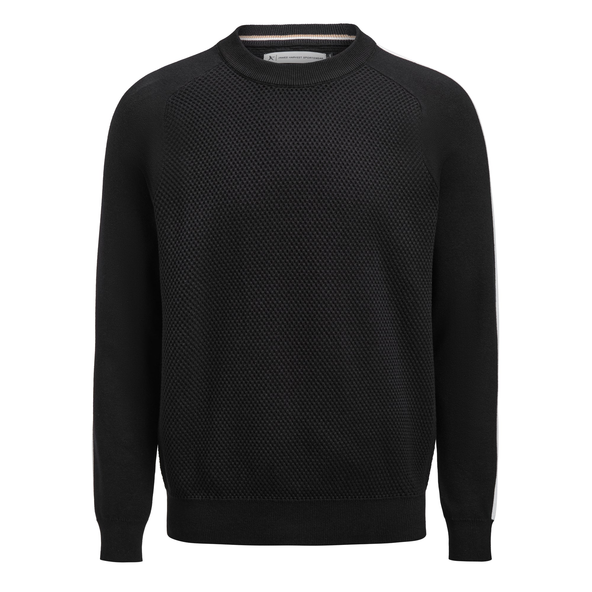 Scarsdale Sweater Men Black