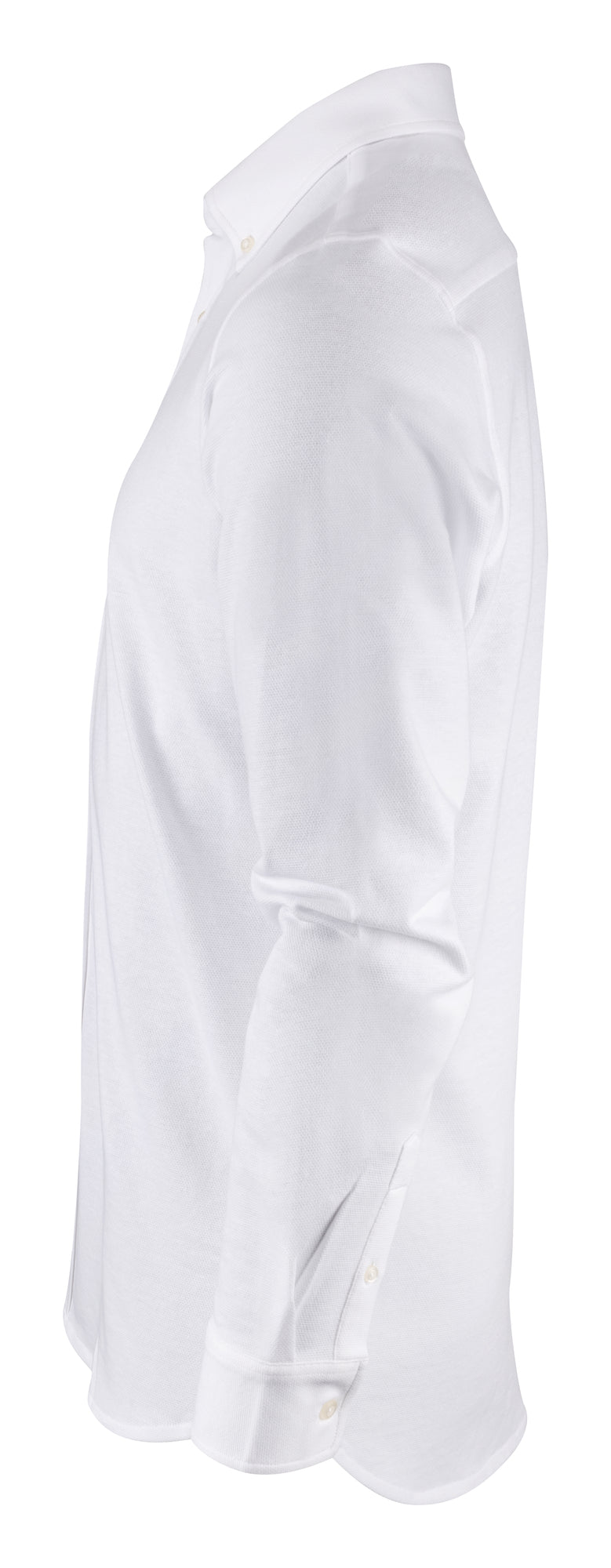 Burlingham jersey shirt White
