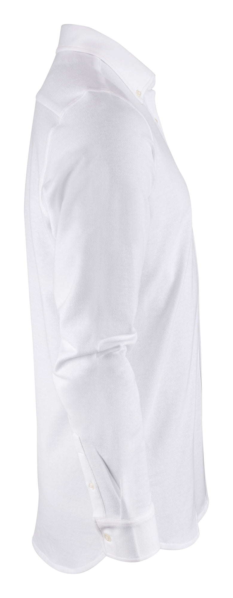 Burlingham jersey shirt White
