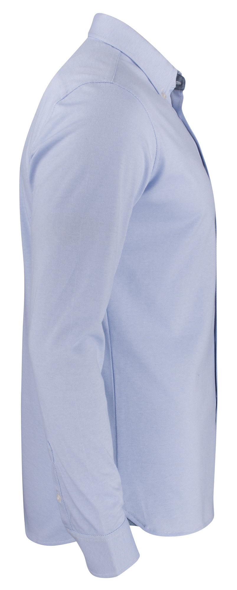 Burlingham jersey shirt Light Blue