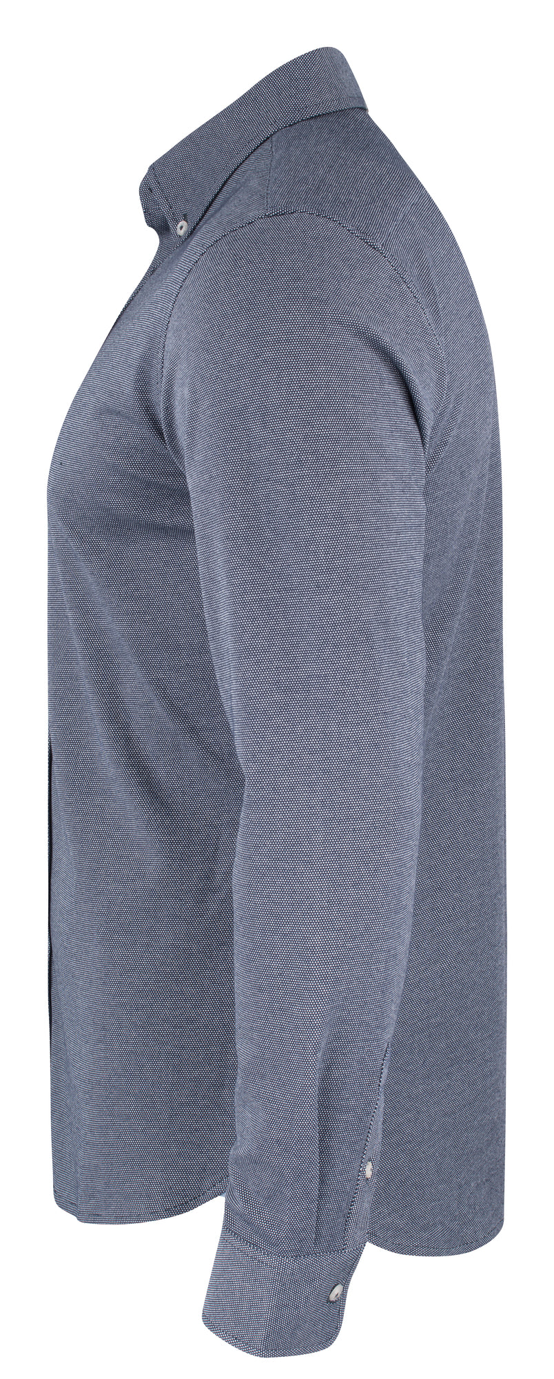 Burlingham jersey shirt Navy