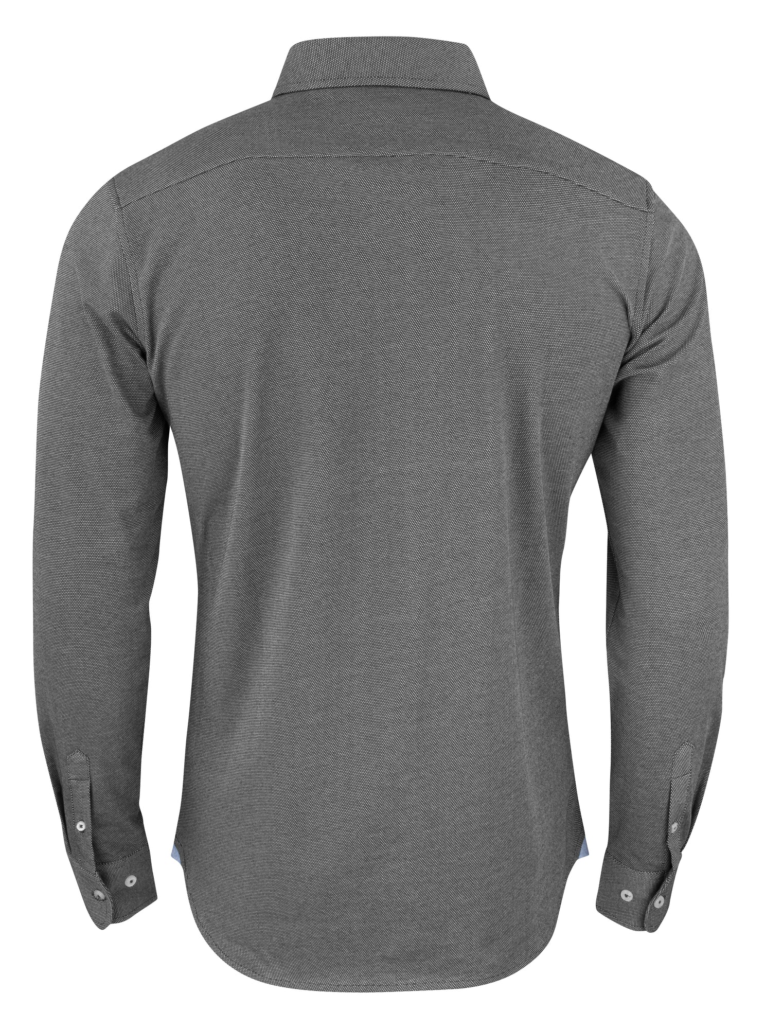 Burlingham jersey shirt Black