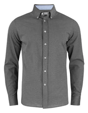 Burlingham jersey shirt Black