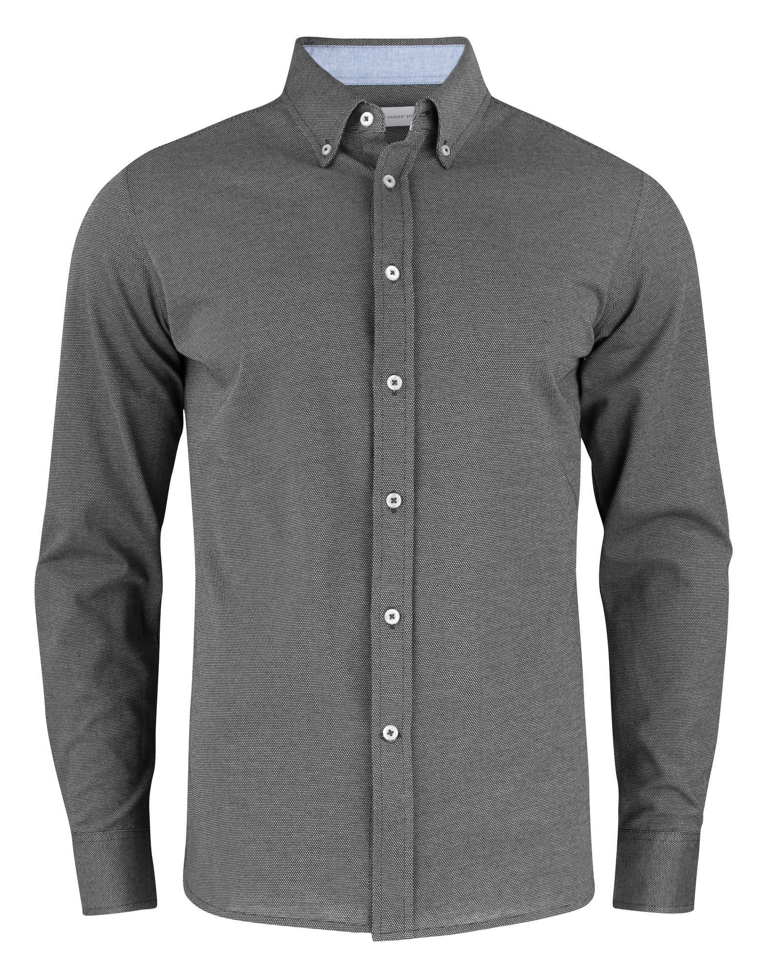 Burlingham jersey shirt Black