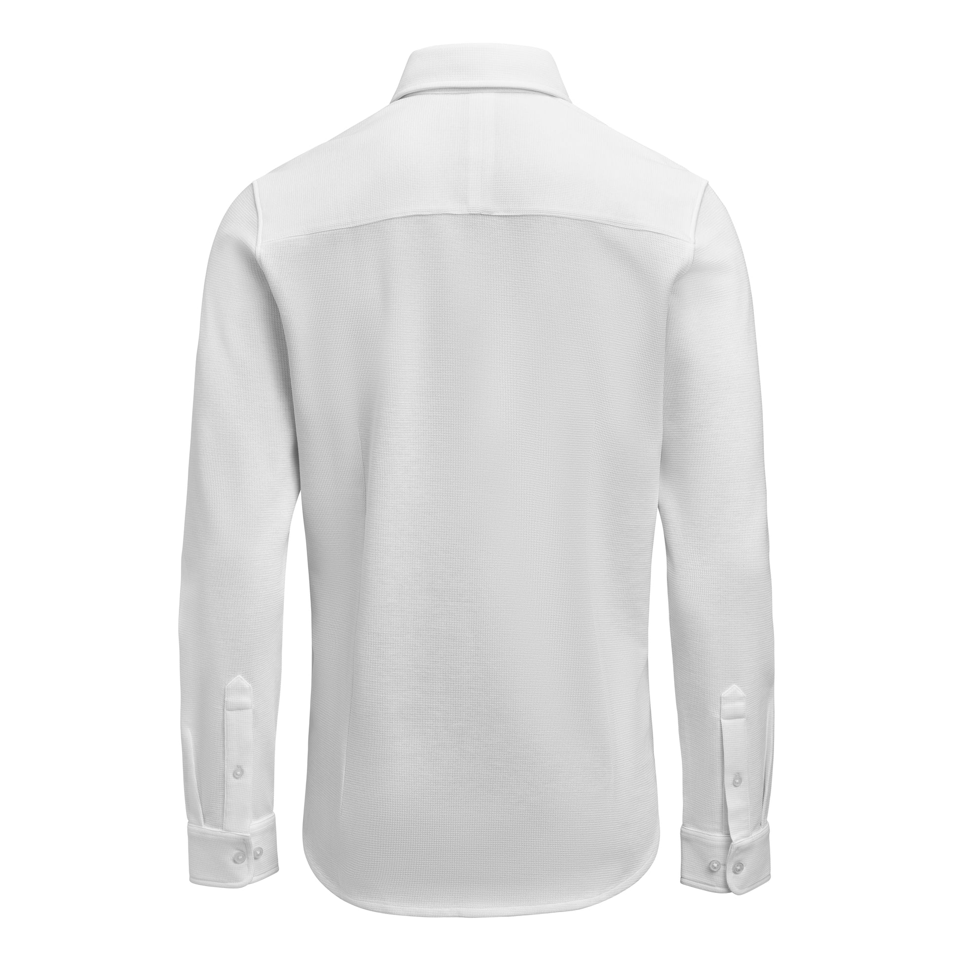 Hicksville Shirt White