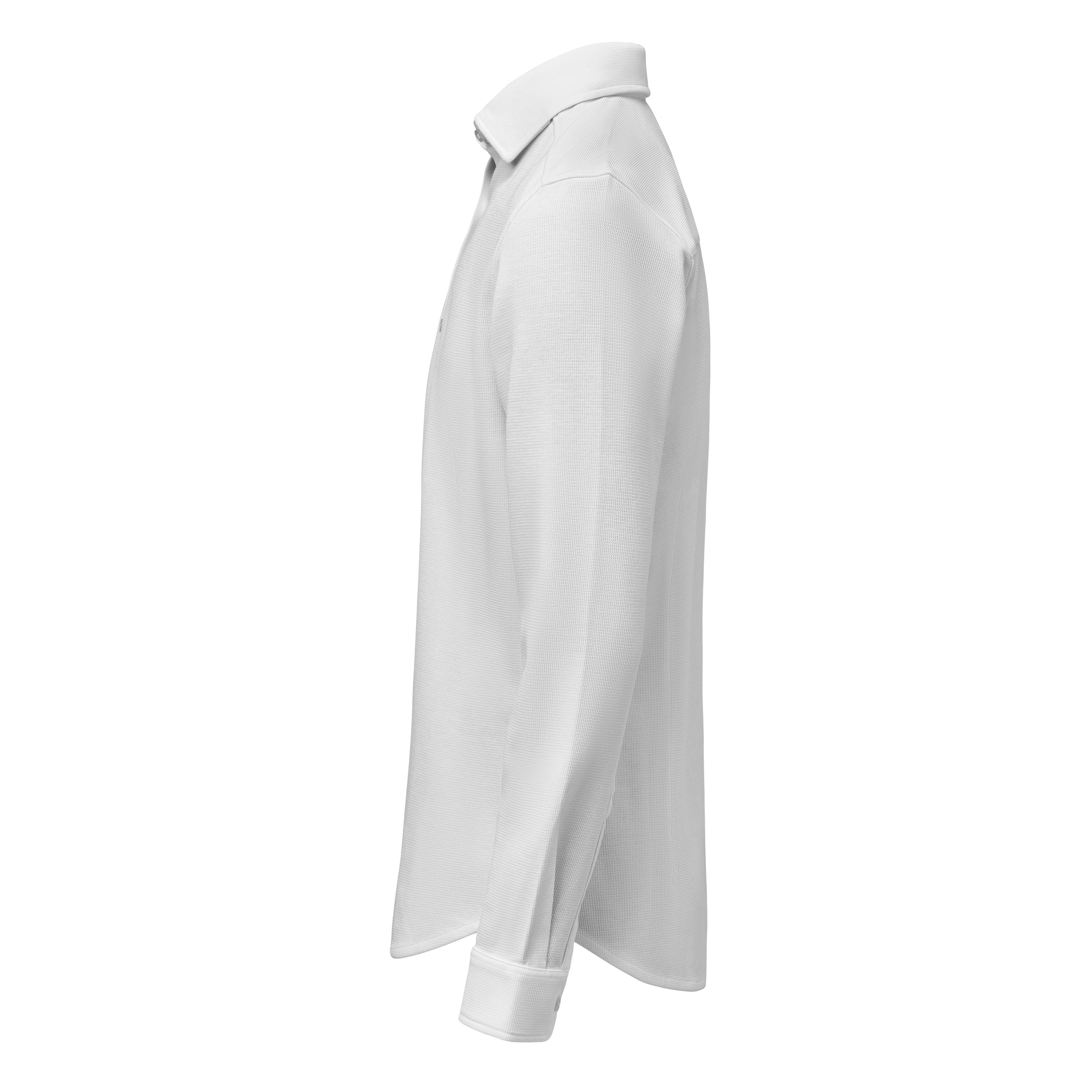 Hicksville Shirt White