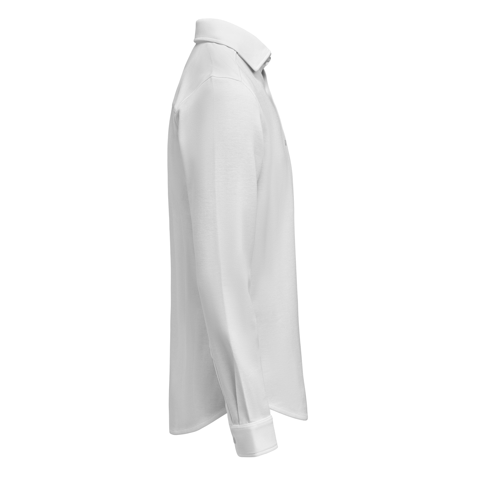 Hicksville Shirt White