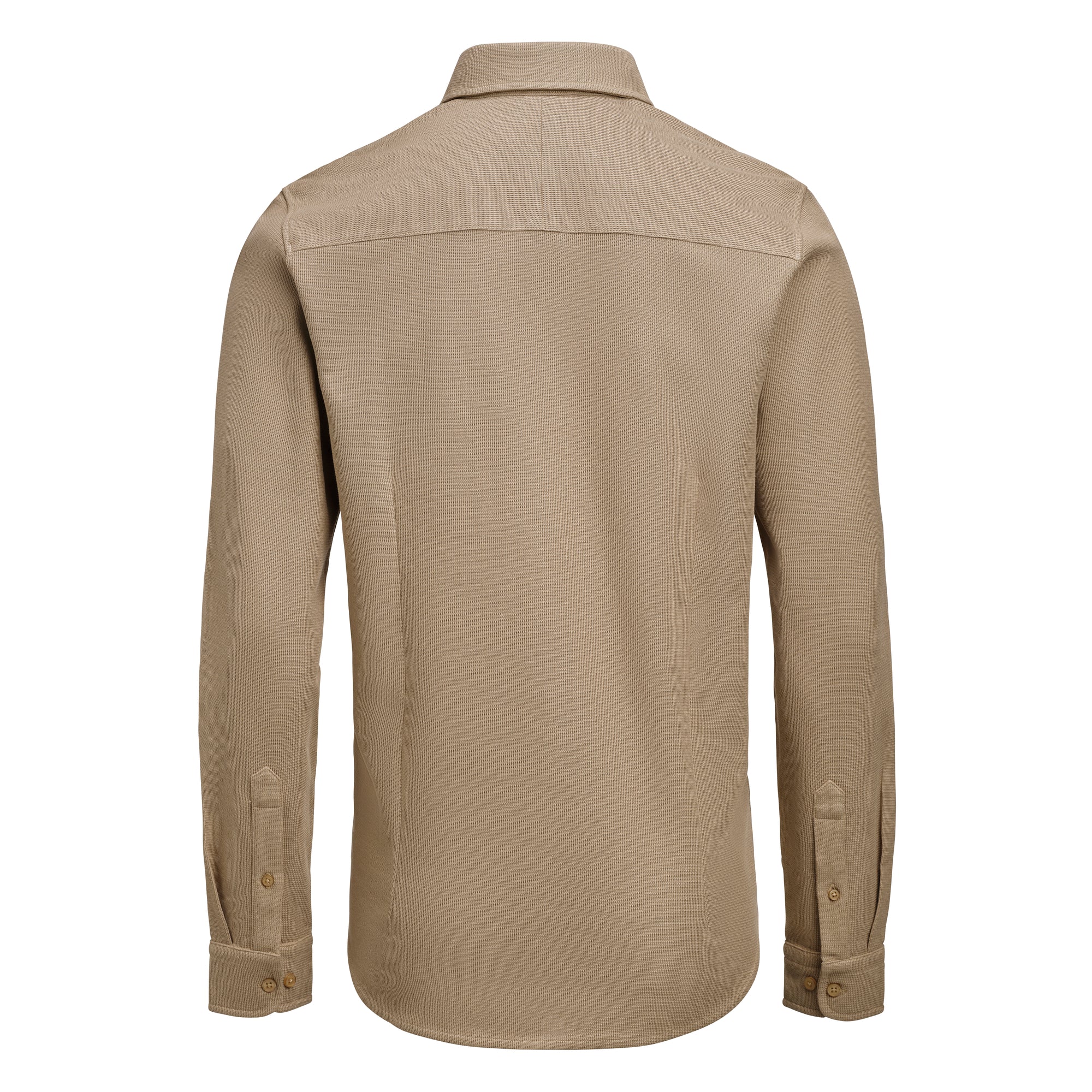 Hicksville Shirt Khaki