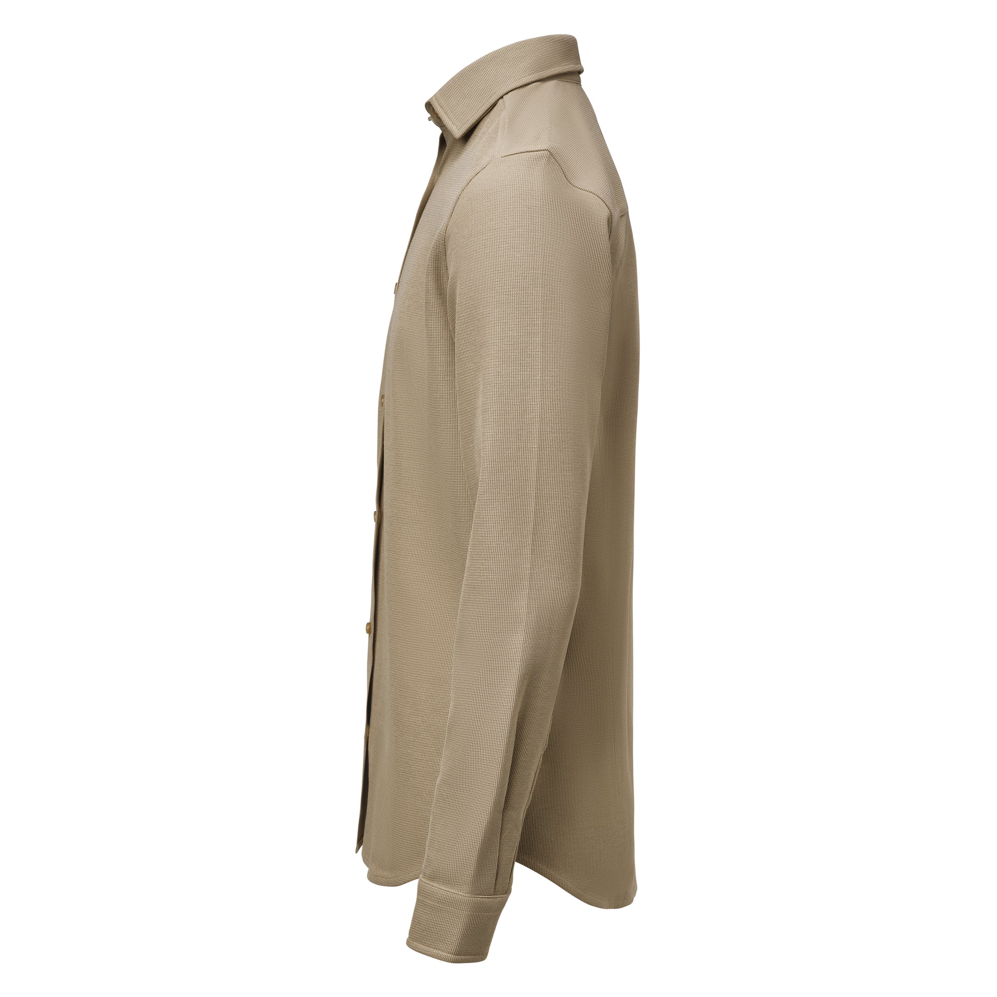 Hicksville Shirt Khaki