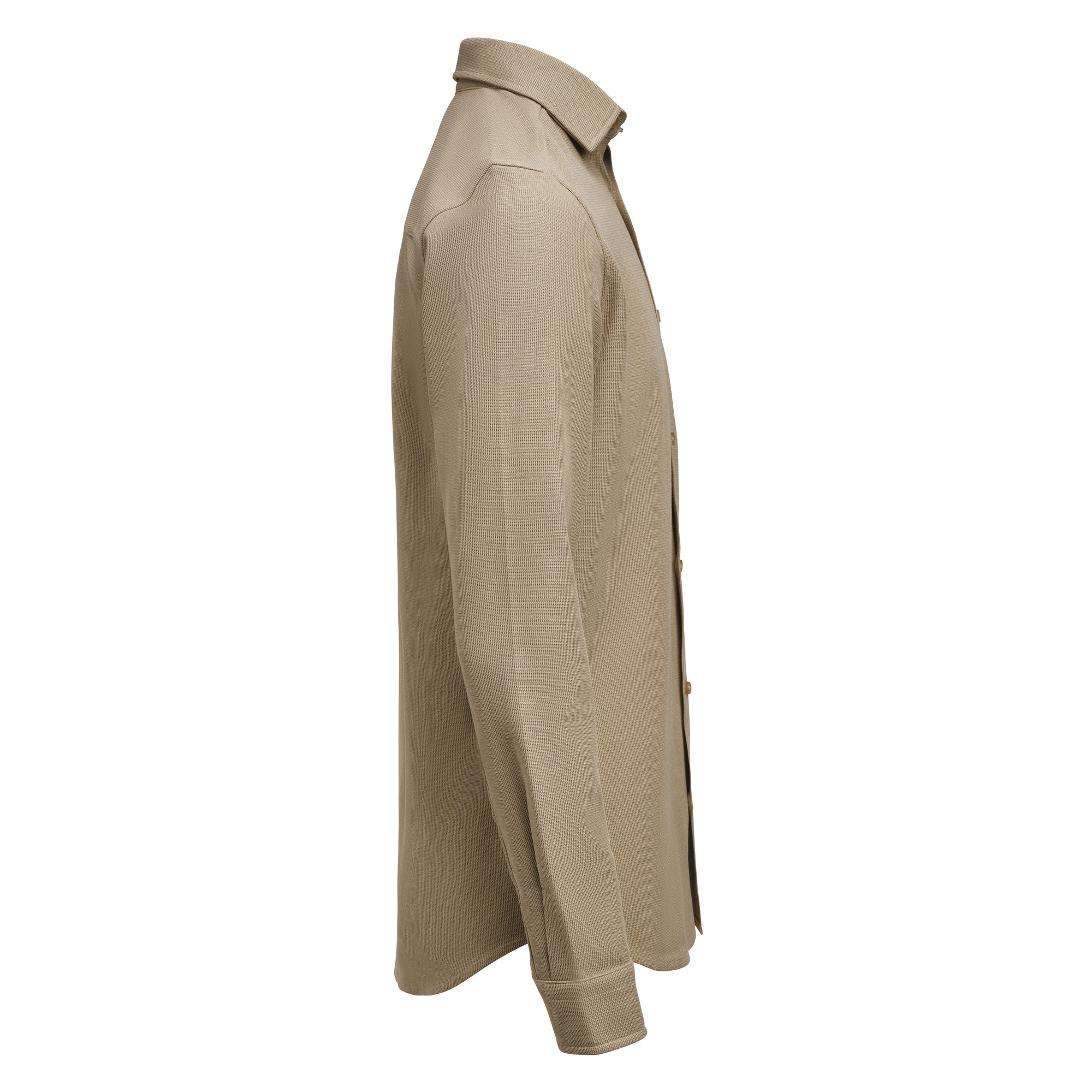 Hicksville Shirt Khaki