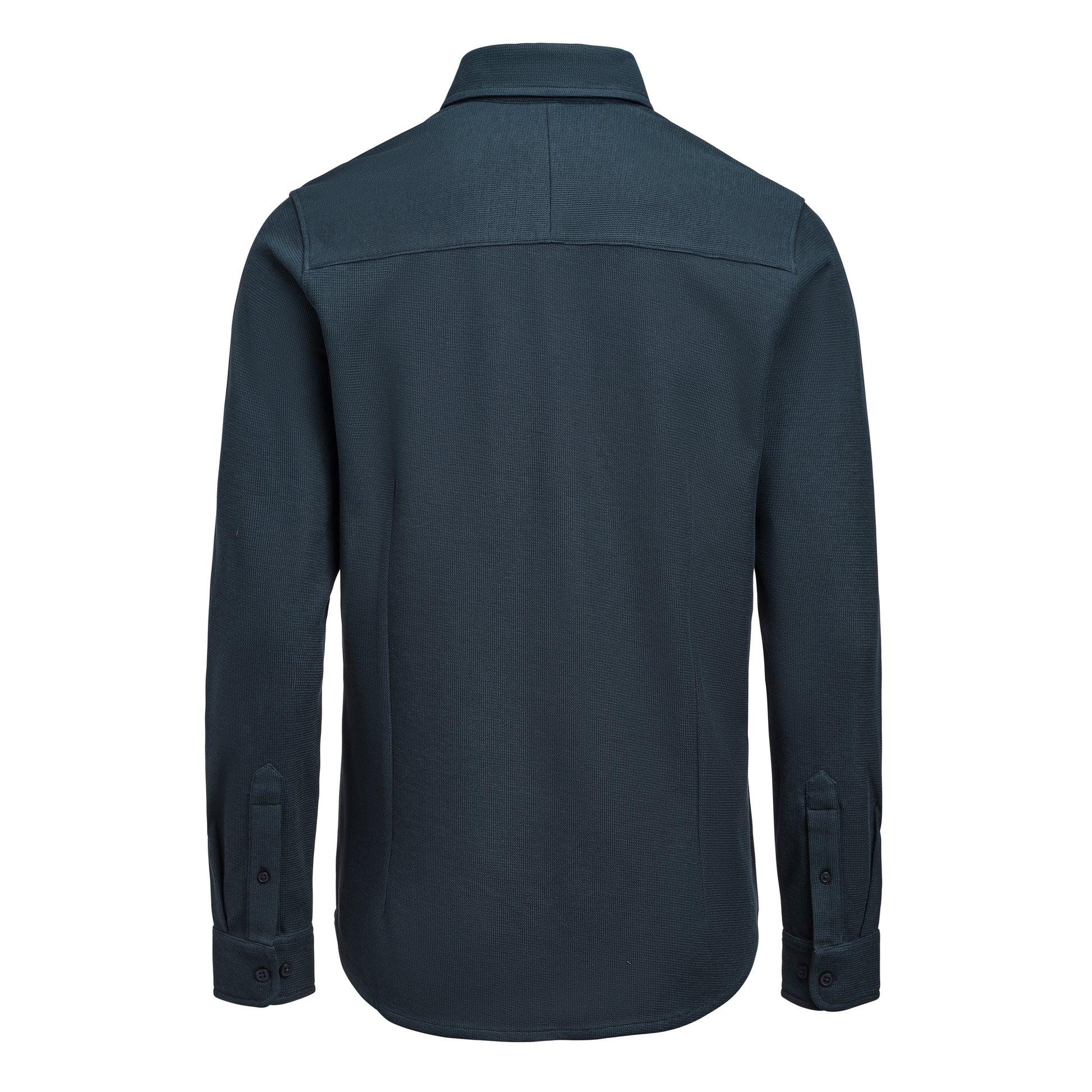 Hicksville Shirt Navy