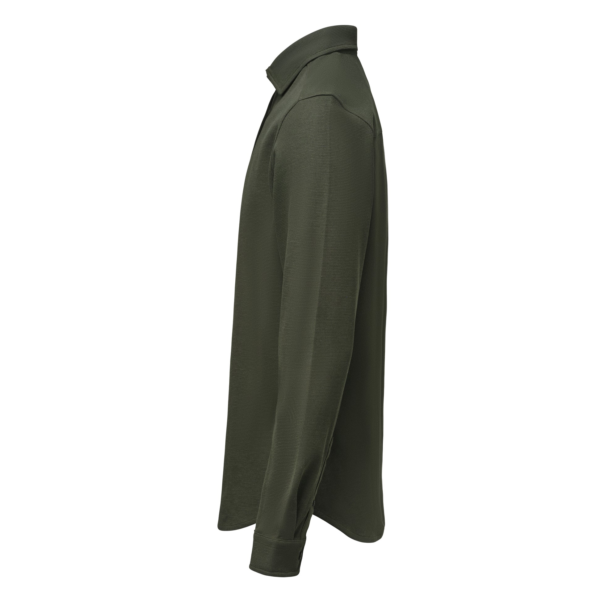Hicksville Shirt Pine Green