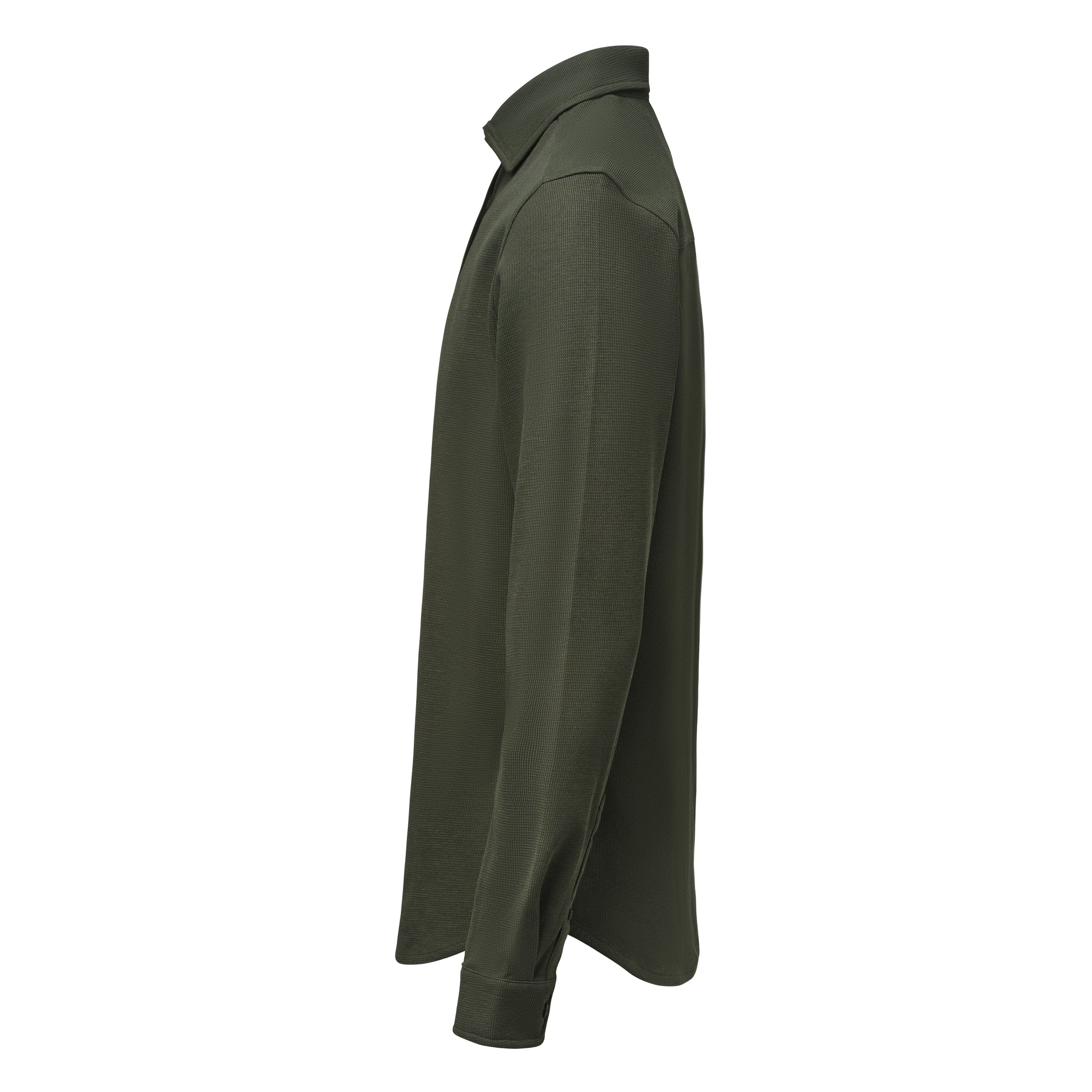 Hicksville Shirt Pine Green