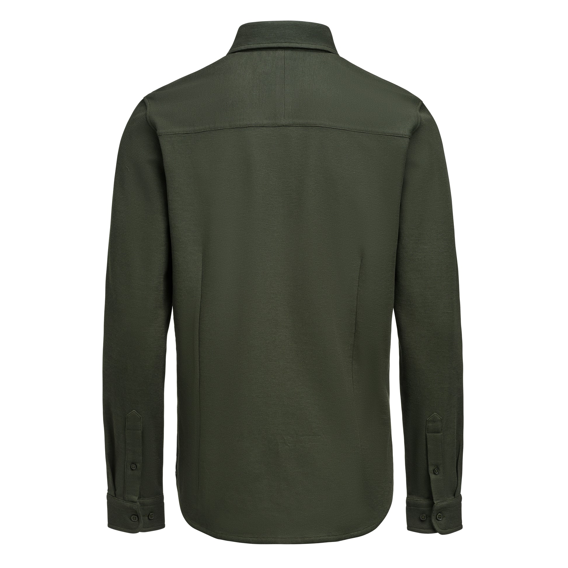 Hicksville Shirt Pine Green