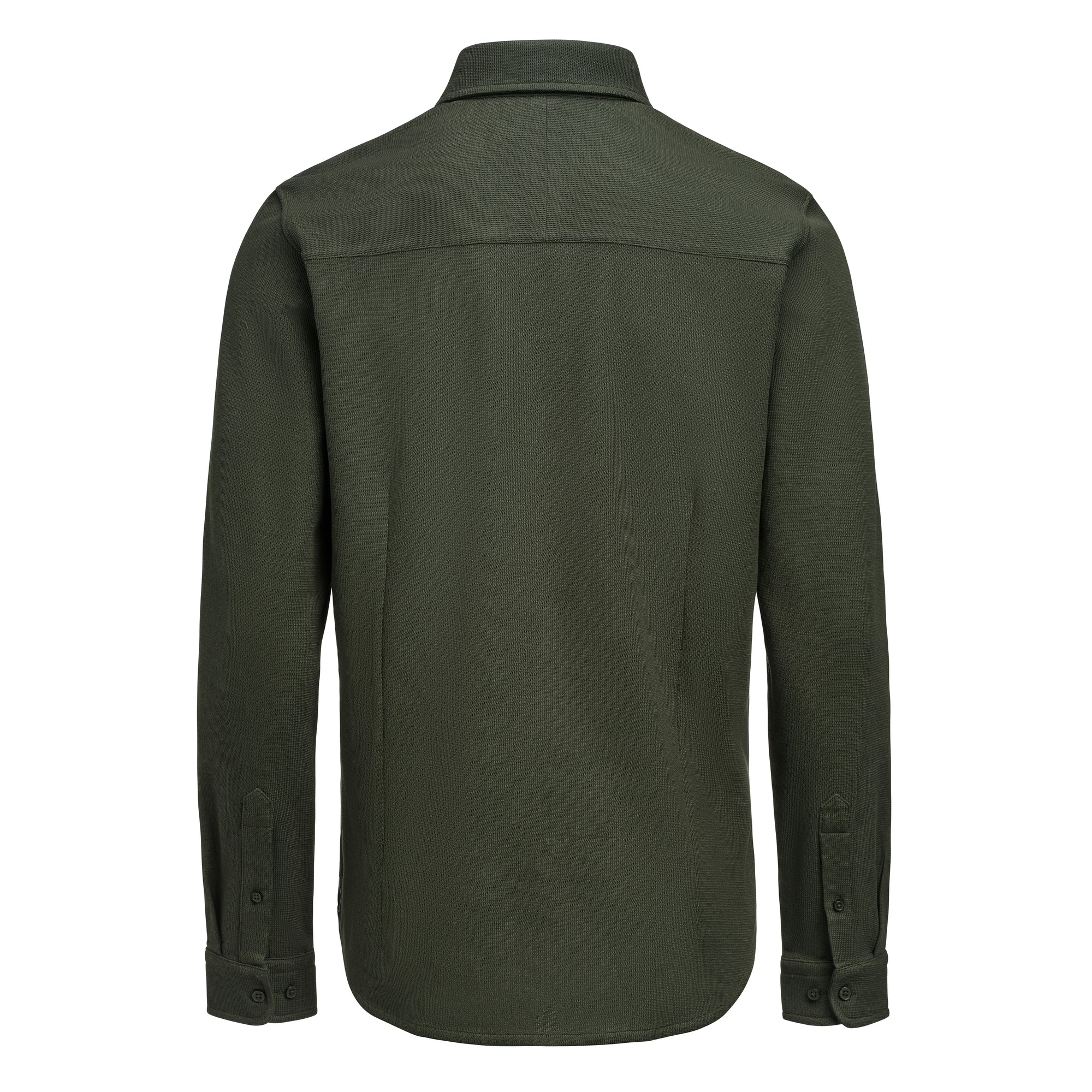Hicksville Shirt Pine Green