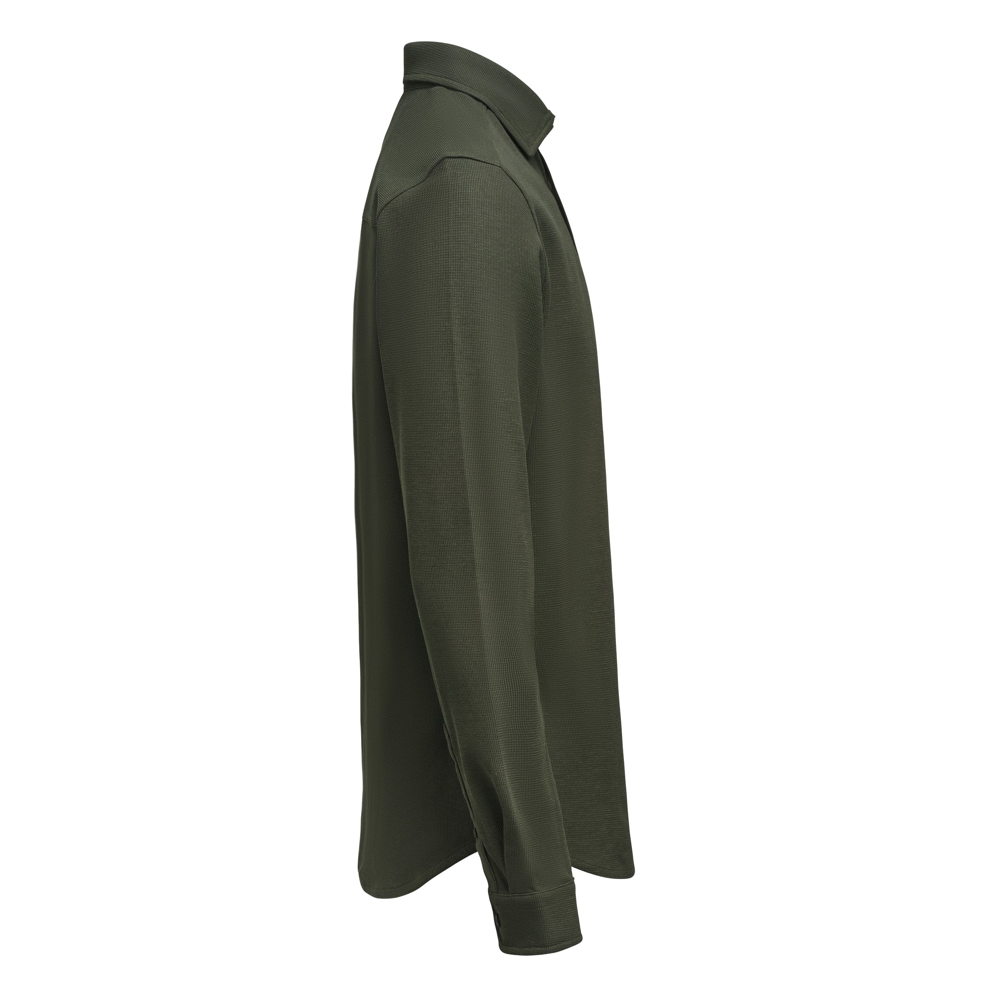 Hicksville Shirt Pine Green