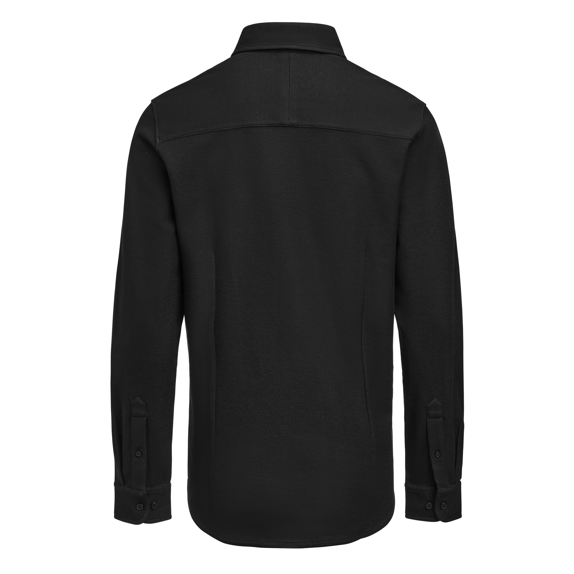 Hicksville Shirt Black