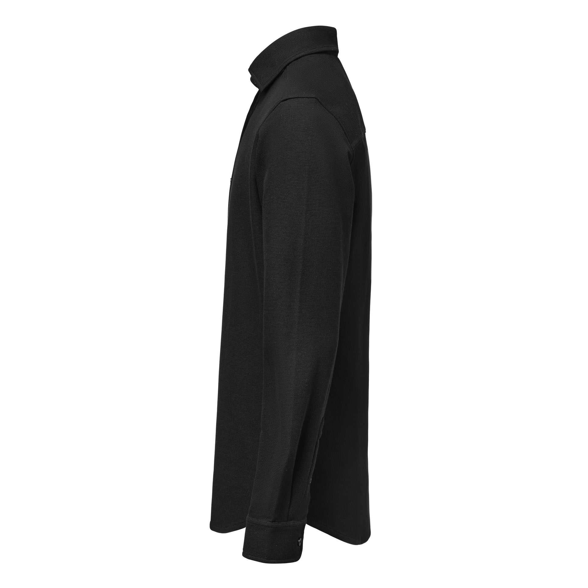 Hicksville Shirt Black