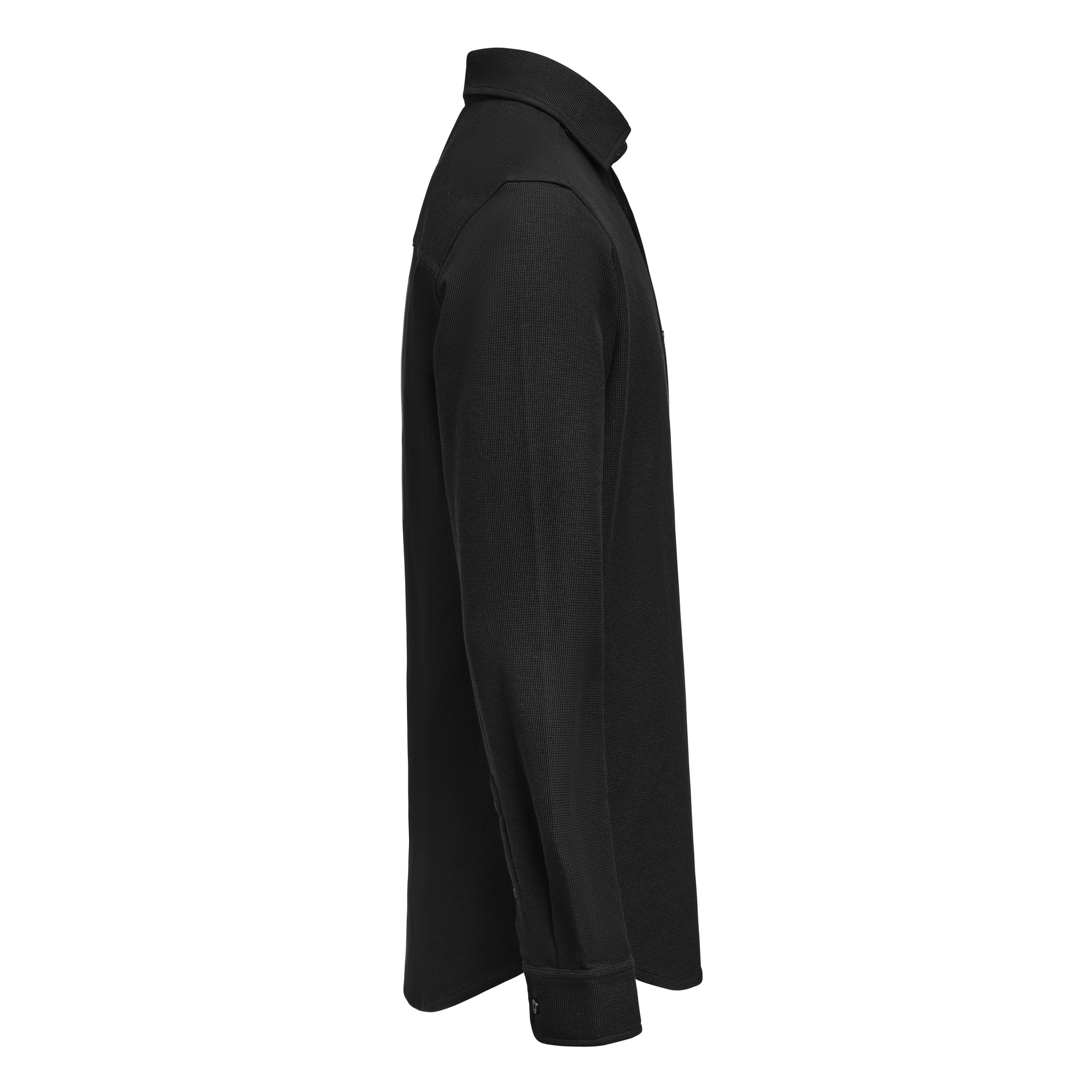 Hicksville Shirt Black