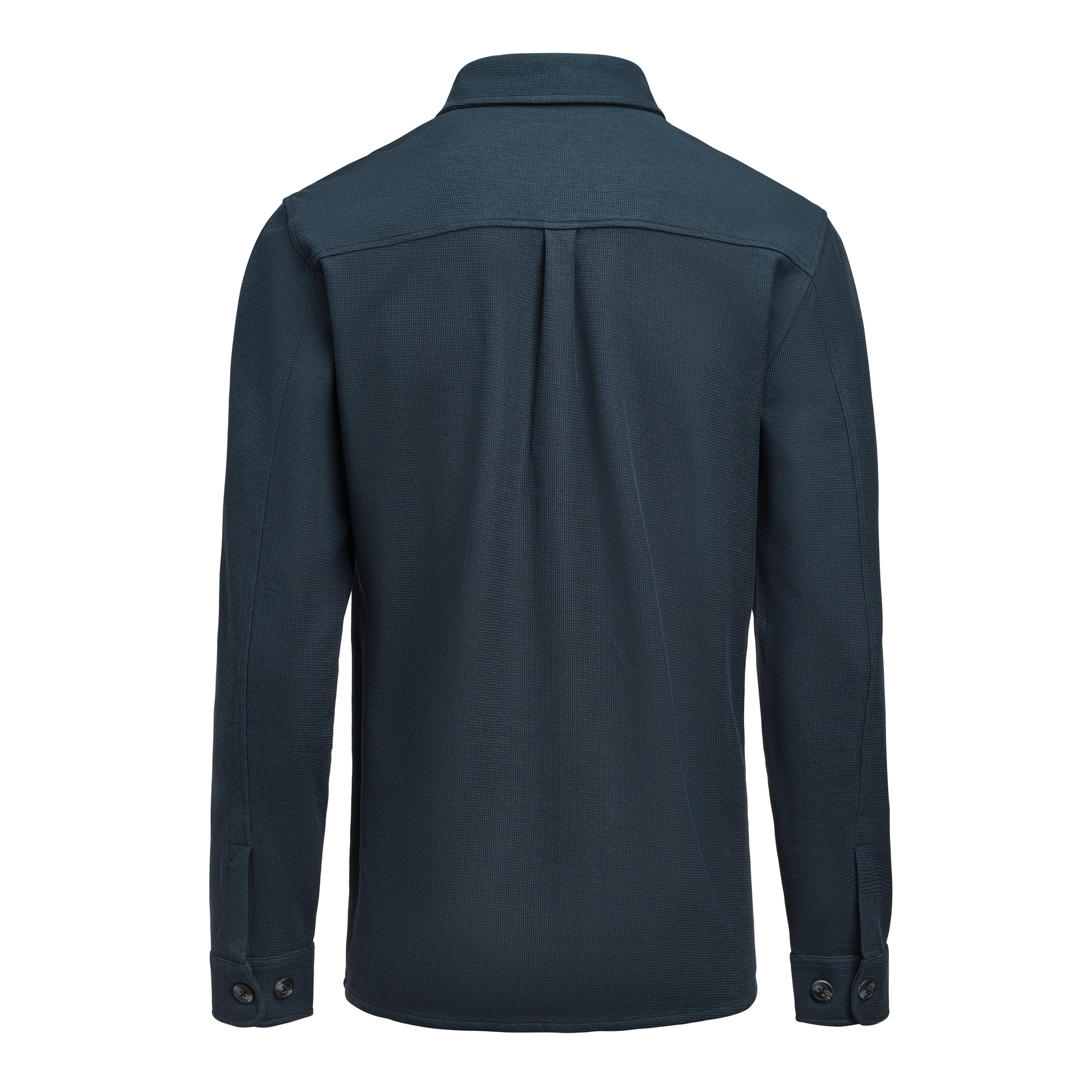 Hicksville Overshirt Navy