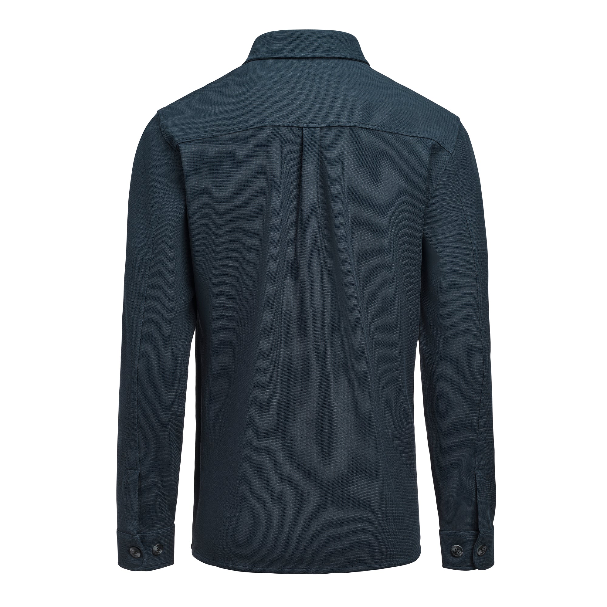 Hicksville Overshirt Navy