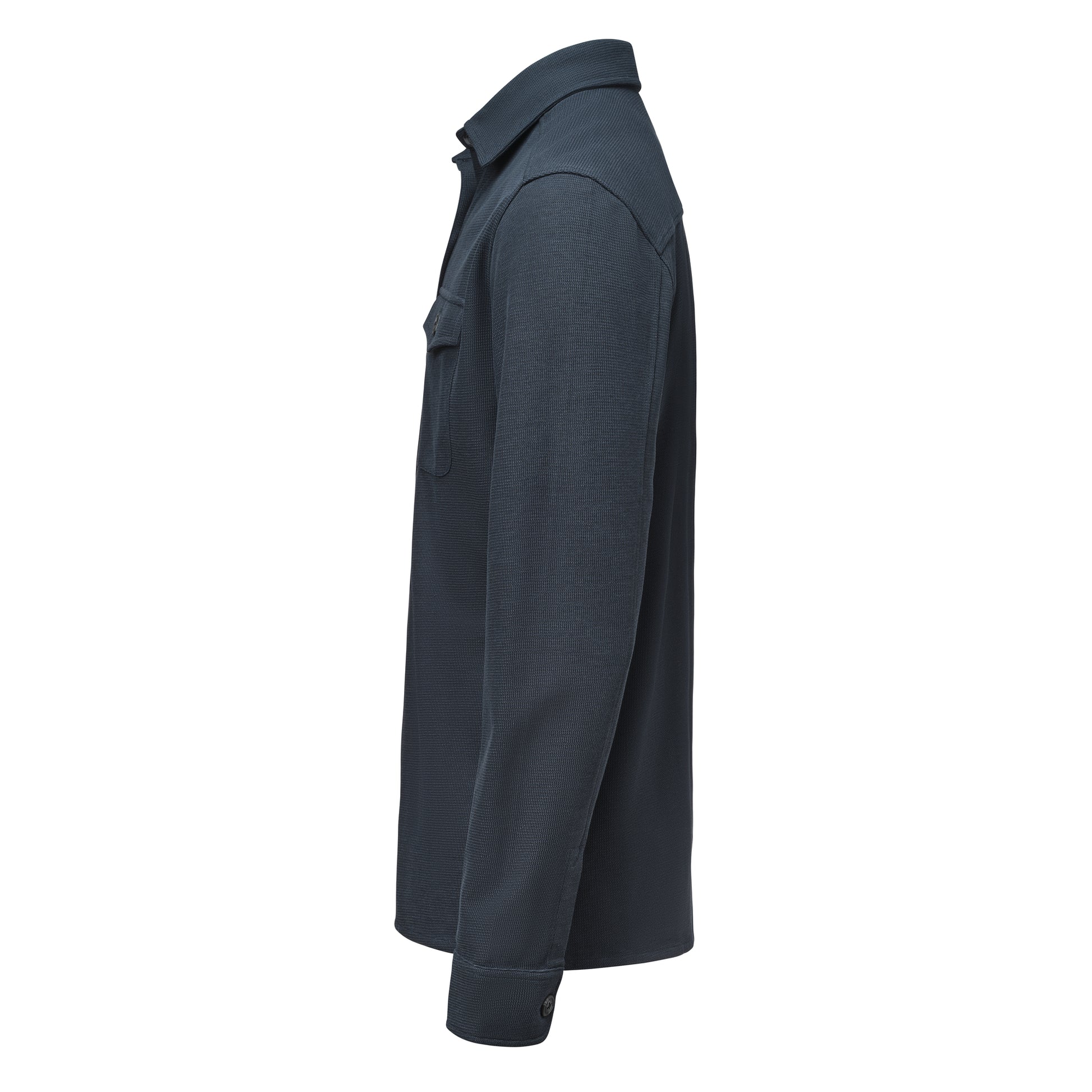 Hicksville Overshirt Navy