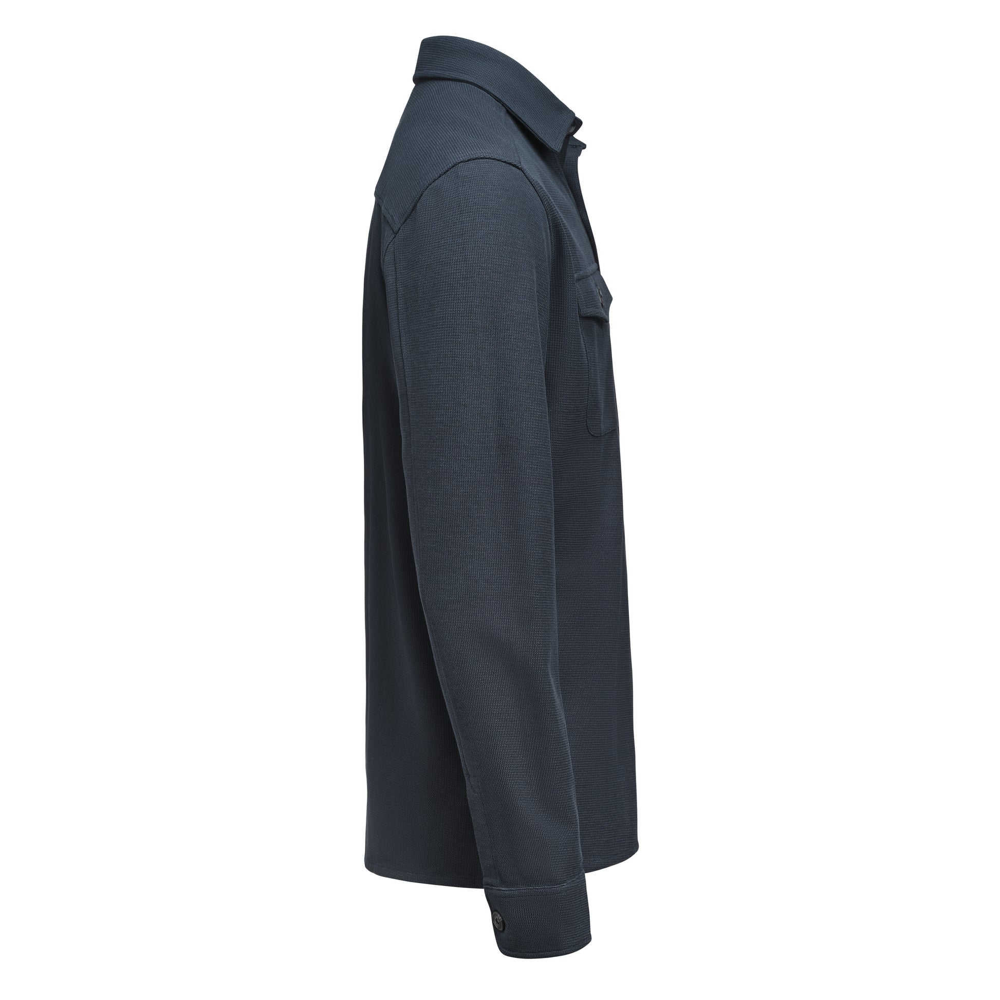 Hicksville Overshirt Navy