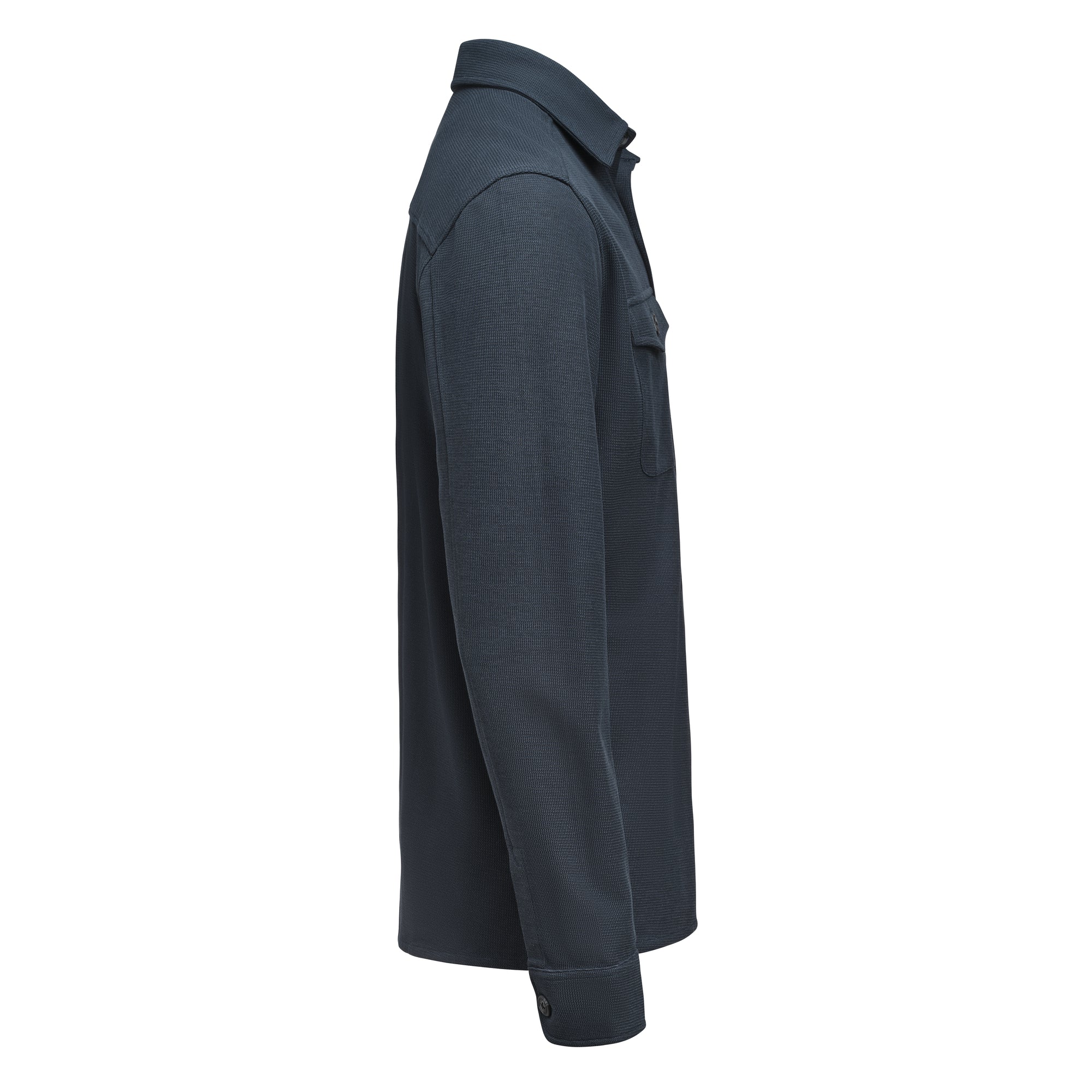 Hicksville Overshirt Navy