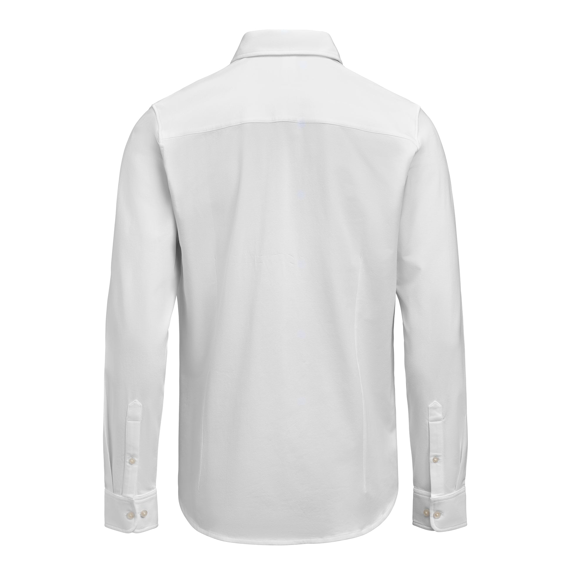 Upton Shirt White