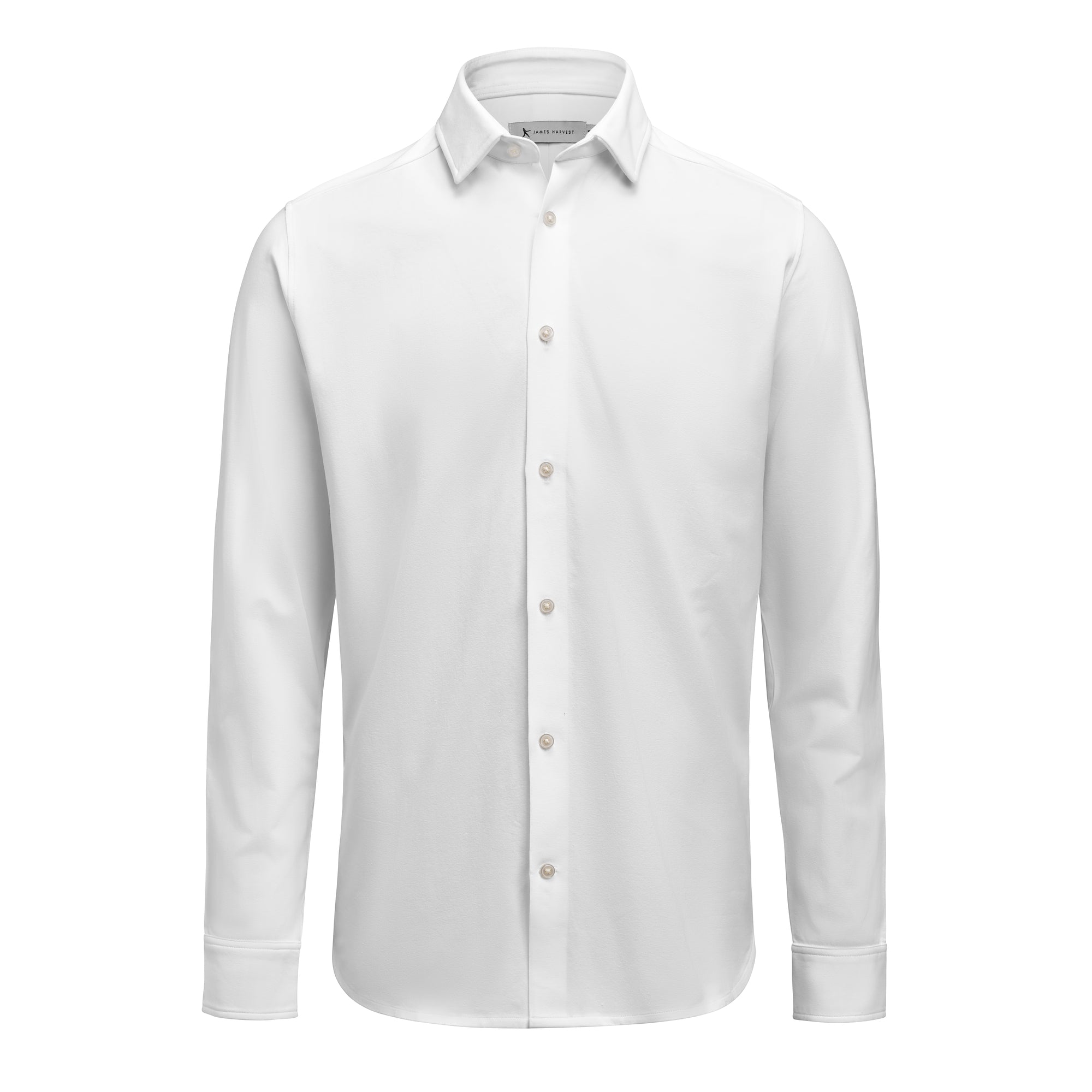 Upton Shirt White