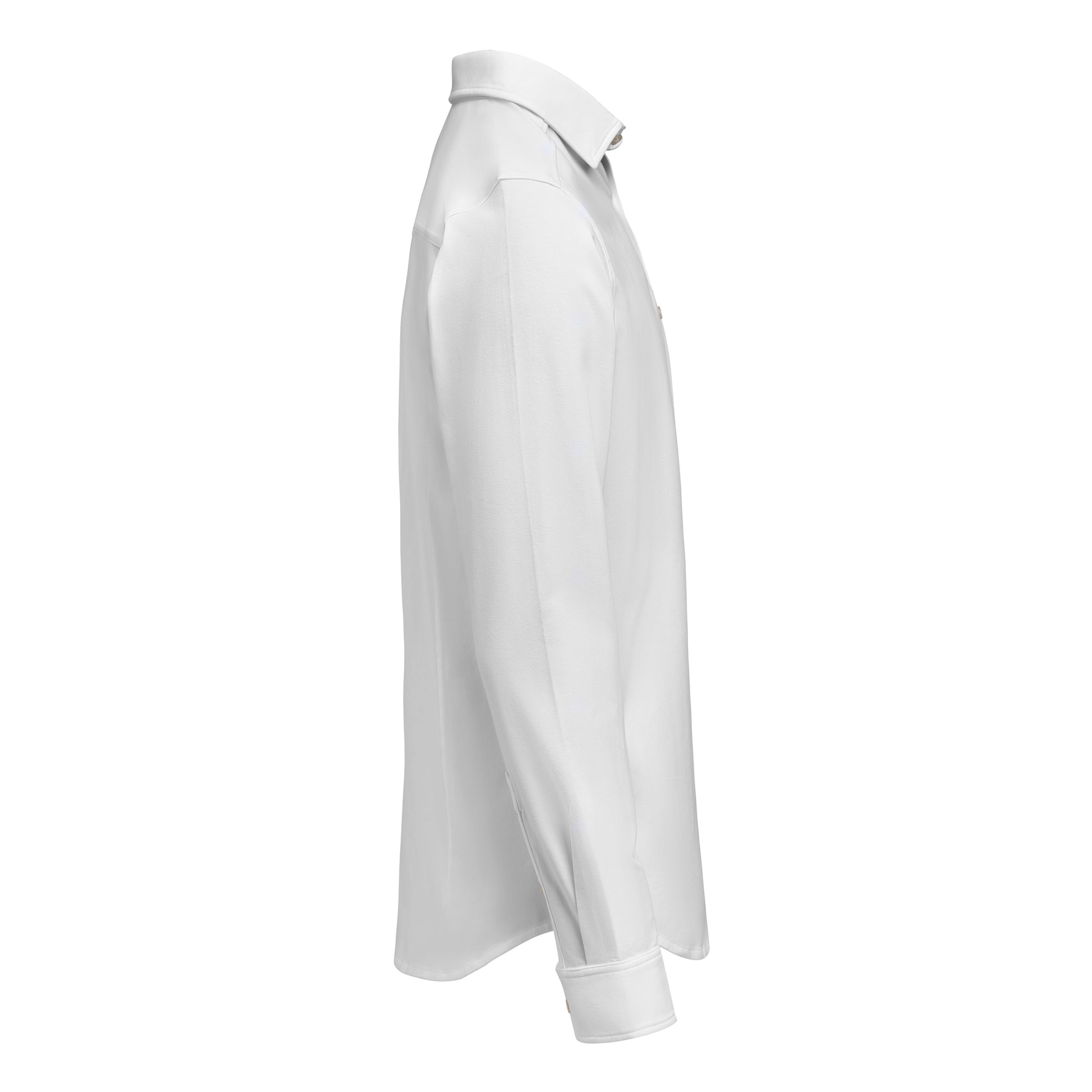 Upton Shirt White