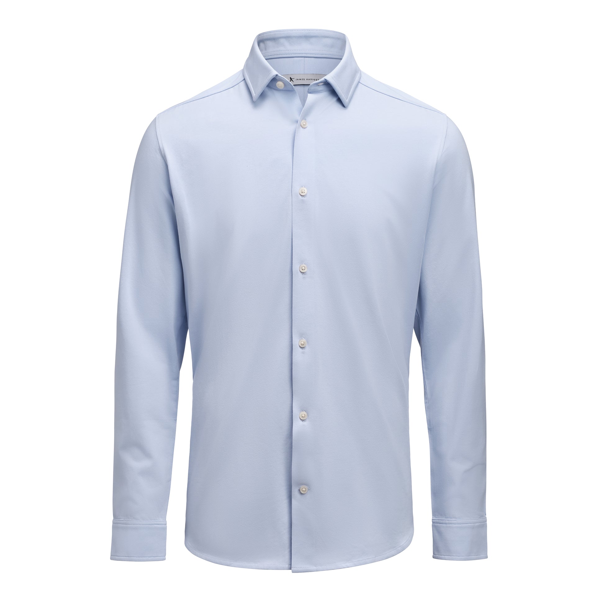 Upton Shirt Light Blue