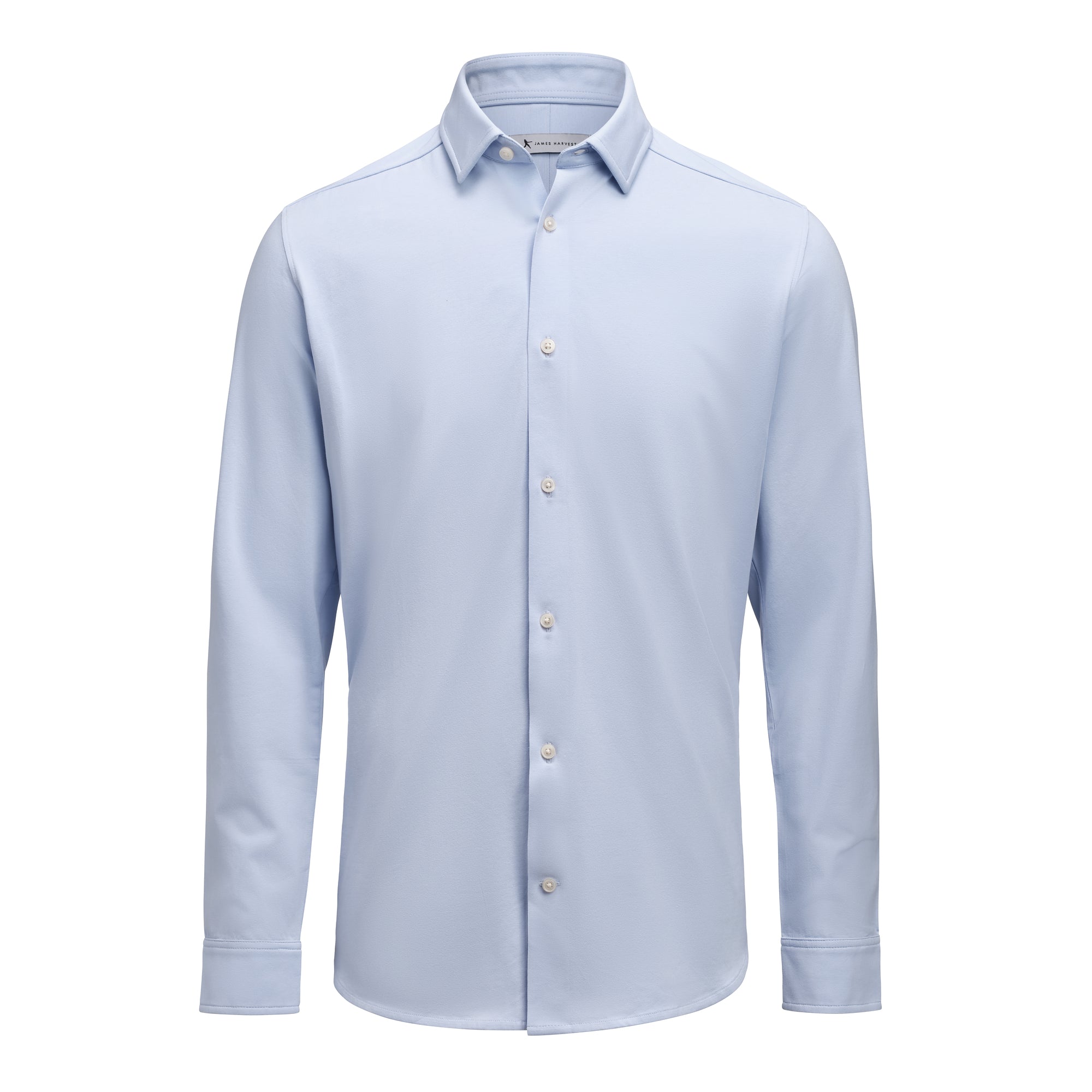 Upton Shirt Light Blue