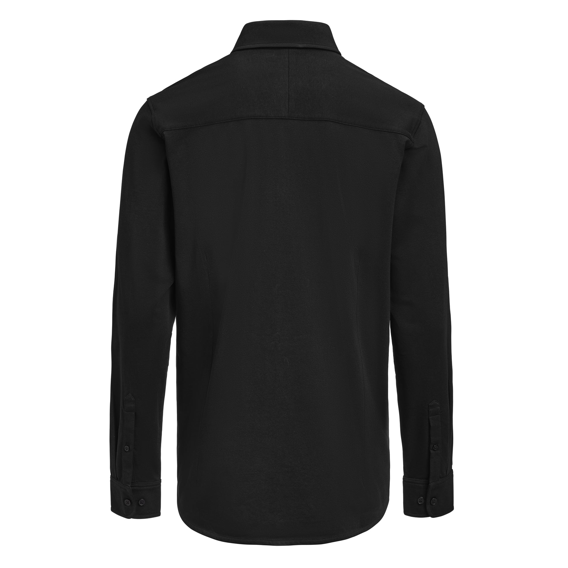 Upton Shirt Black