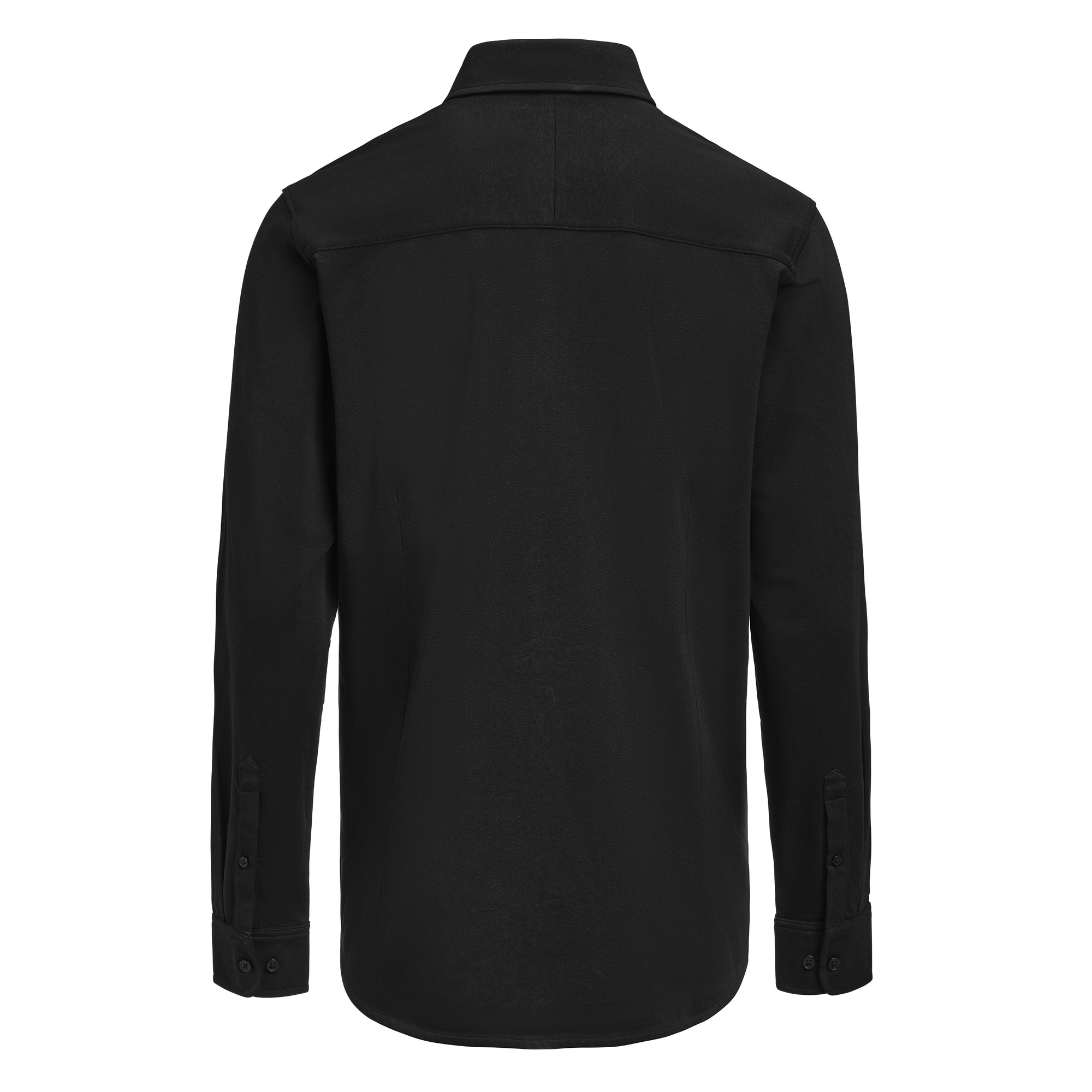 Upton Shirt Black