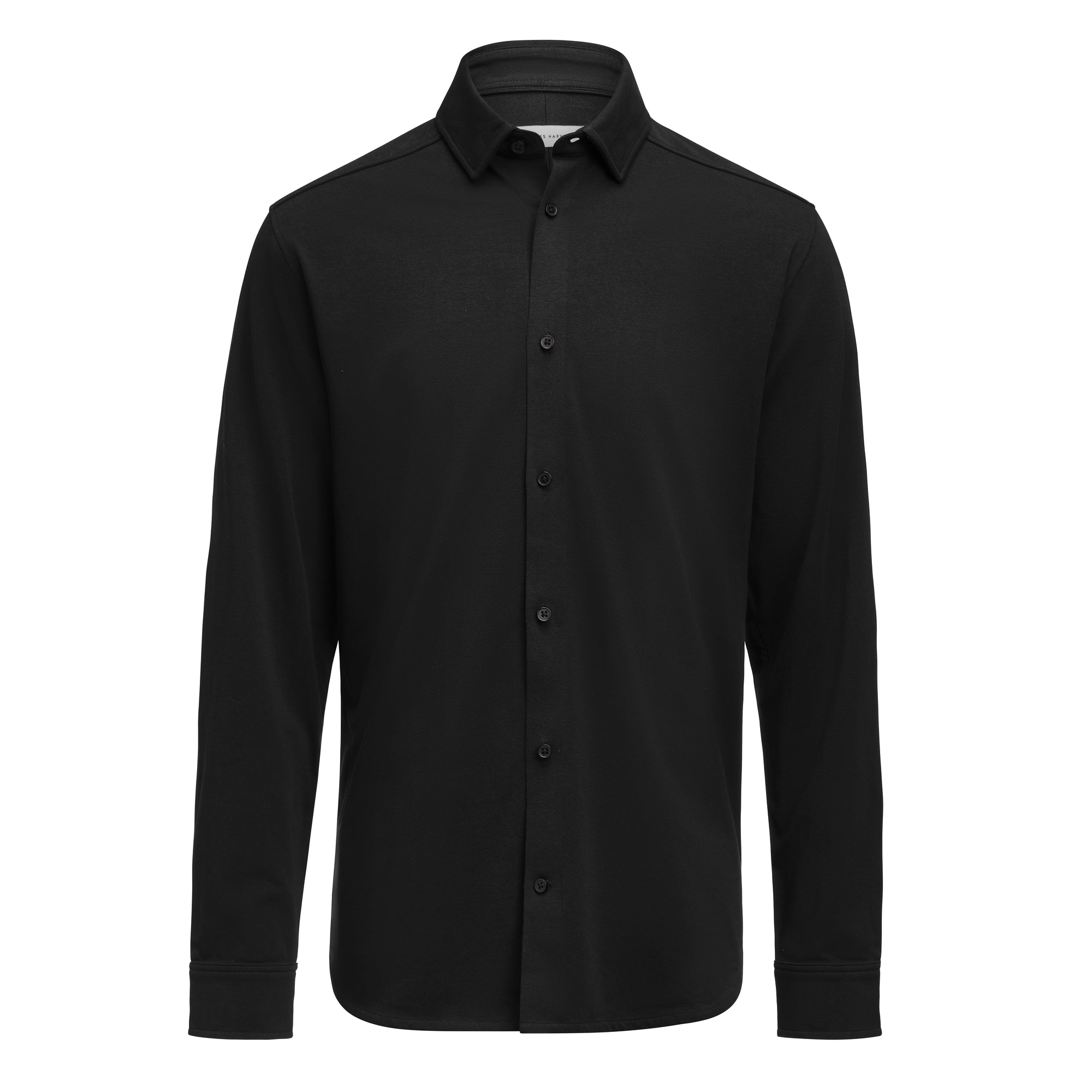Upton Shirt Black
