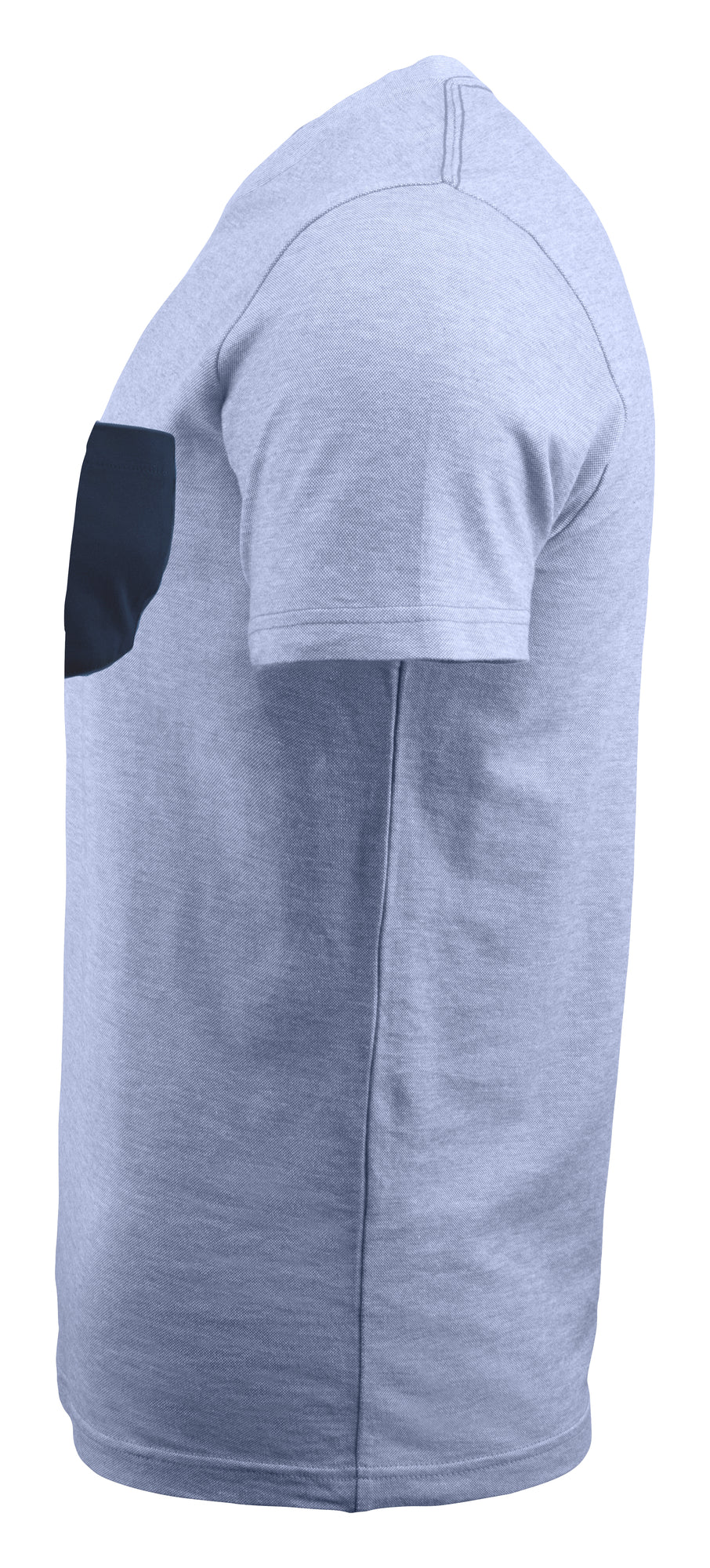 Portwillow Tee Light Blue Melange