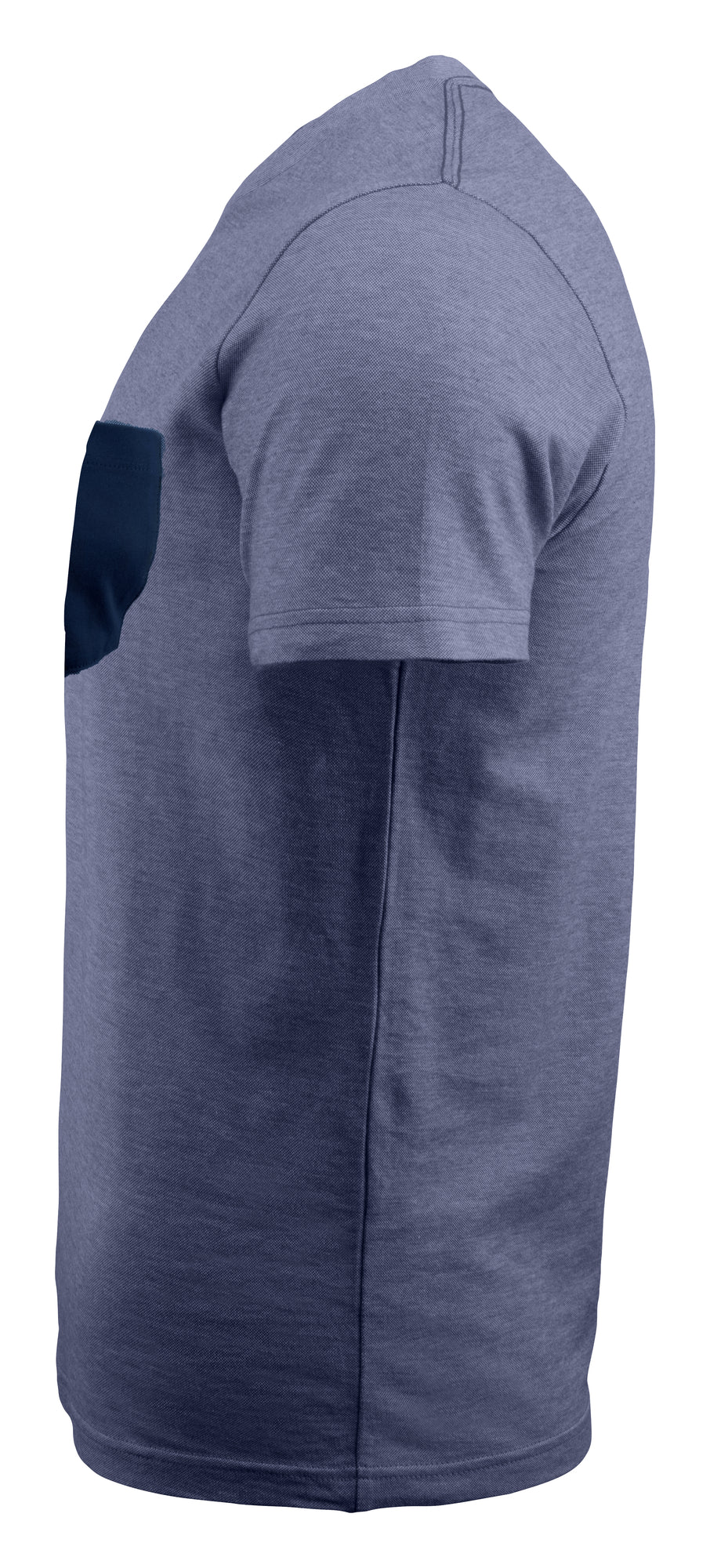 Portwillow Tee Dark Blue Melange