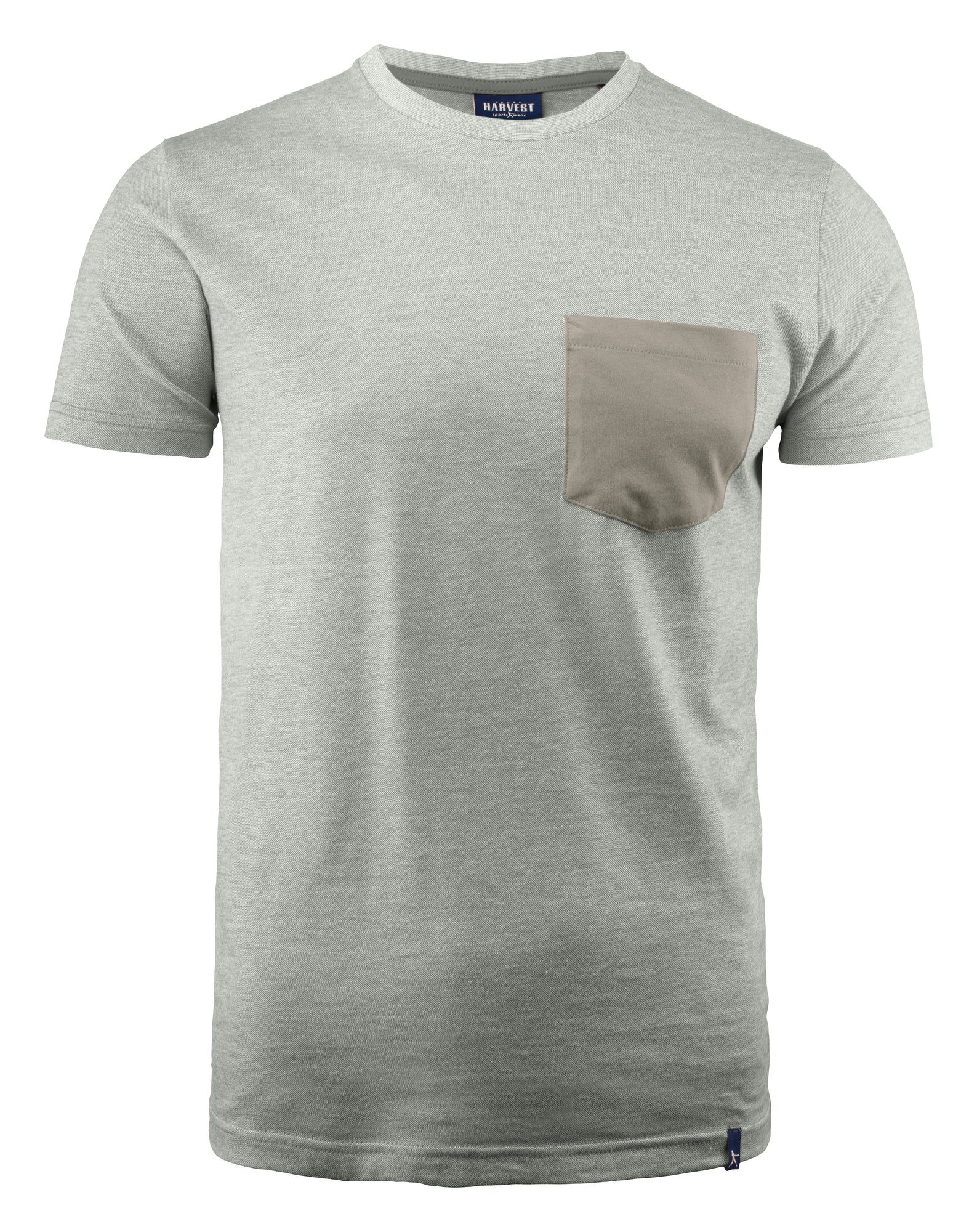 Portwillow Tee Greymelange
