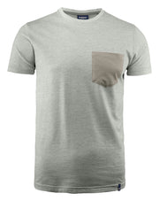 Portwillow Tee Greymelange