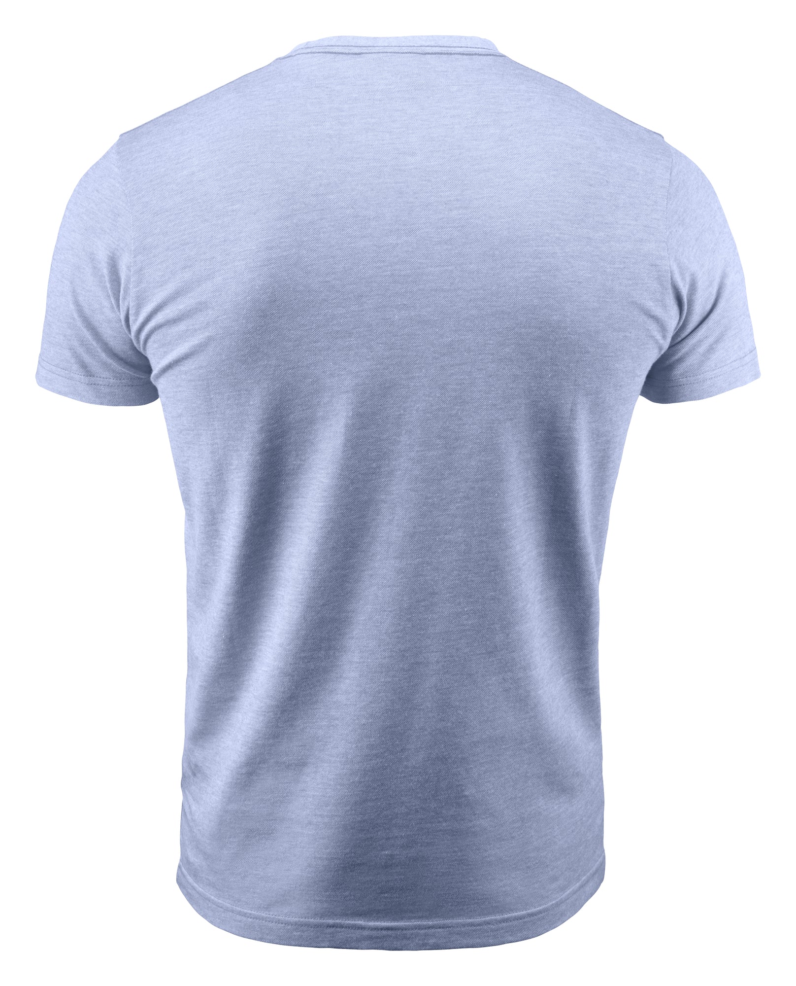 Portwillow Tee Light Blue Melange