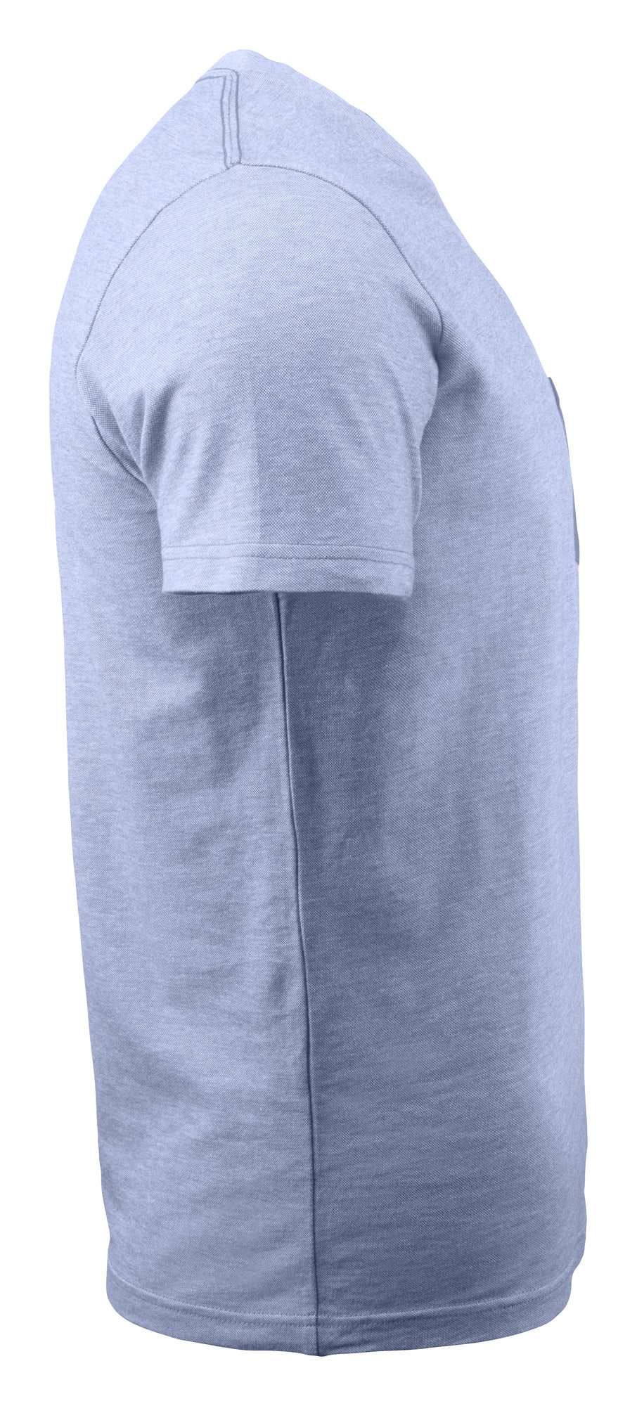 Portwillow Tee Light Blue Melange