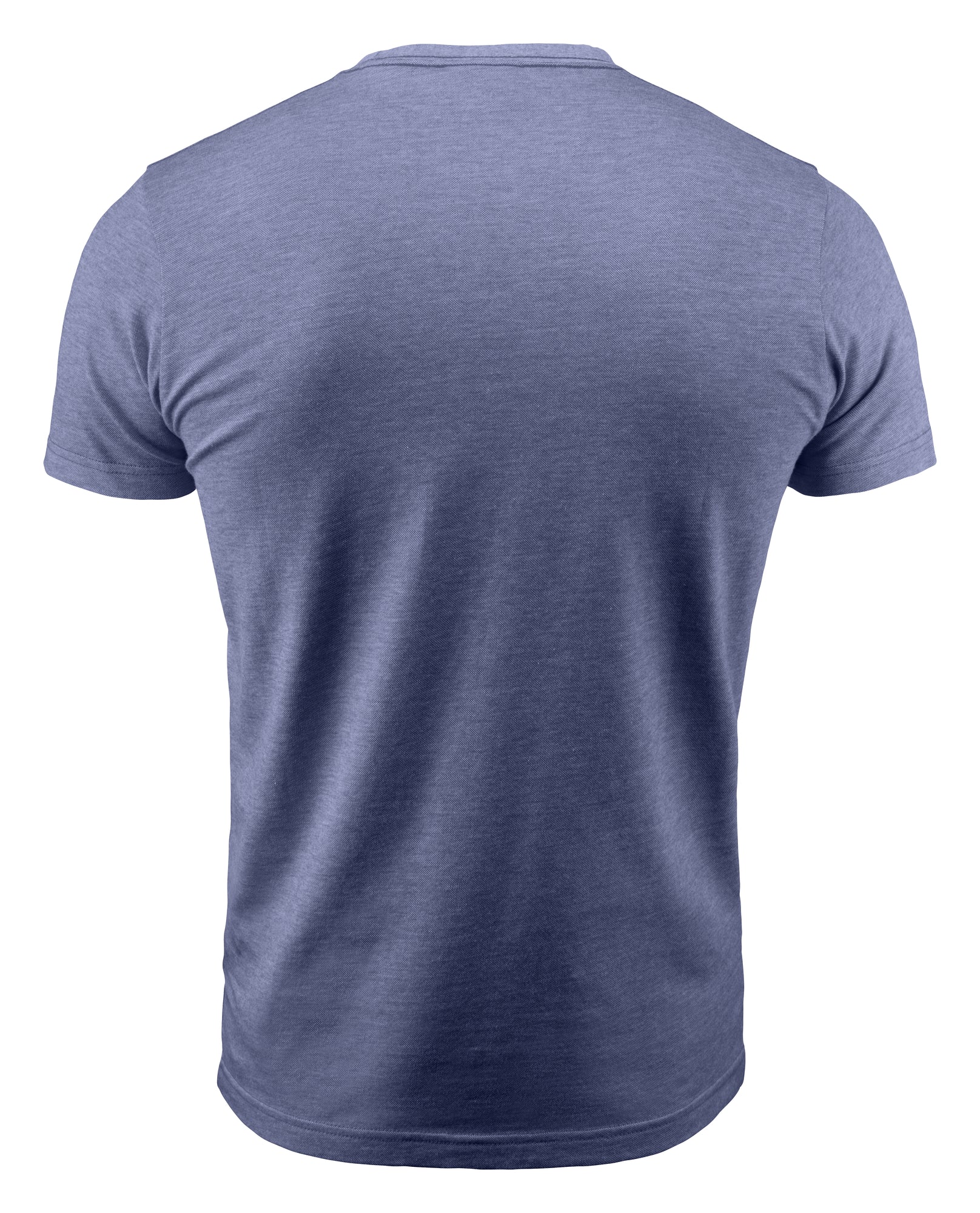 Portwillow Tee Dark Blue Melange