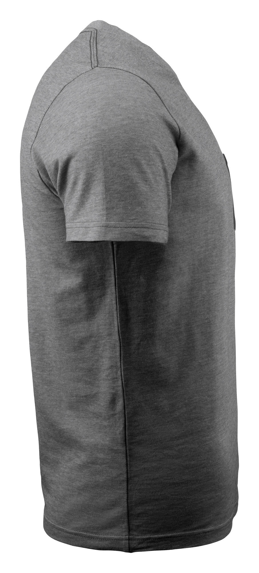 Portwillow Tee Black Melange