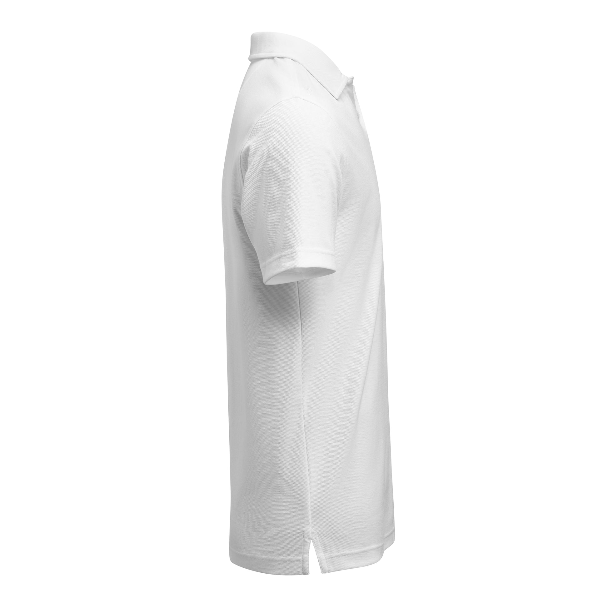 Scarsdale Polo Men White