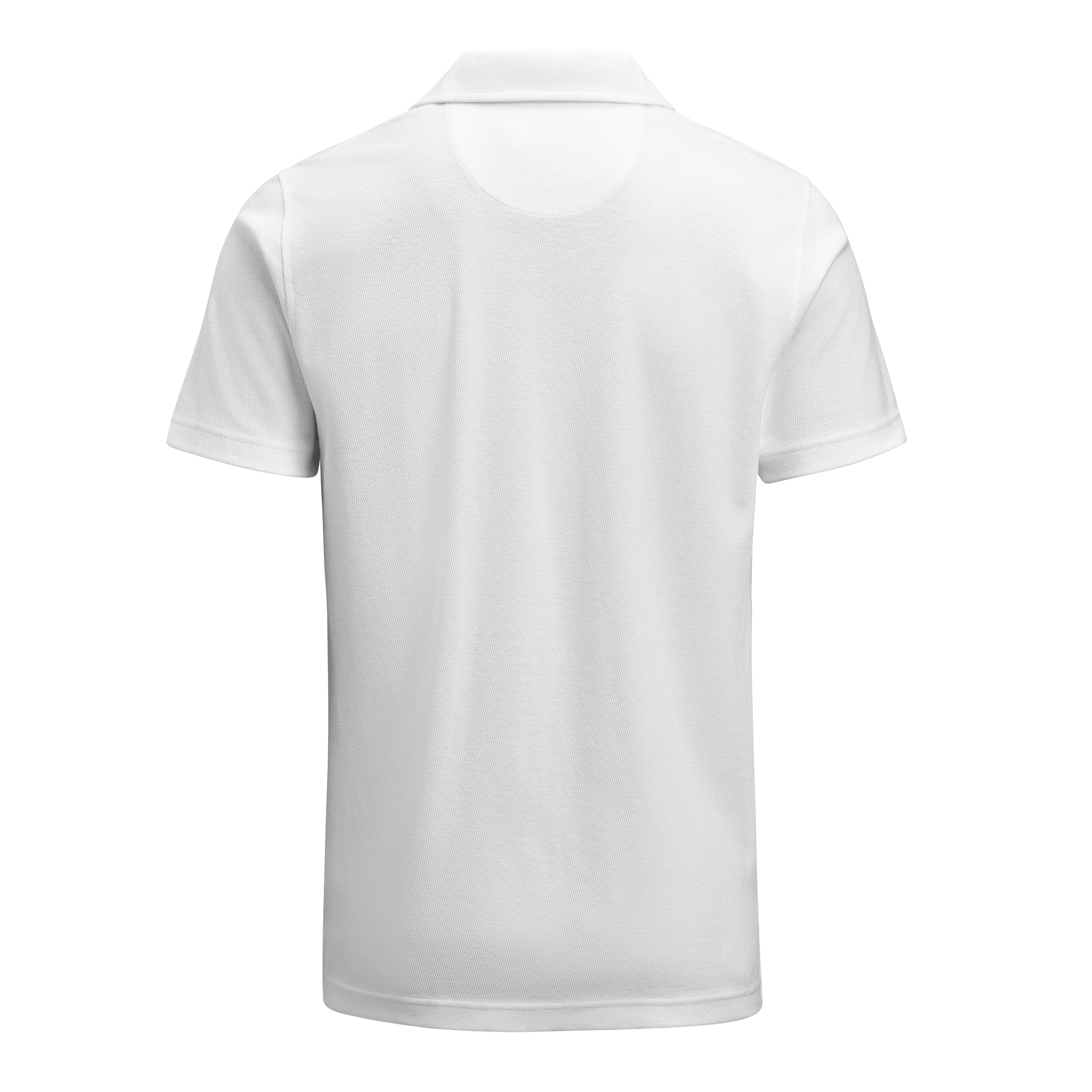 Scarsdale Polo Men White